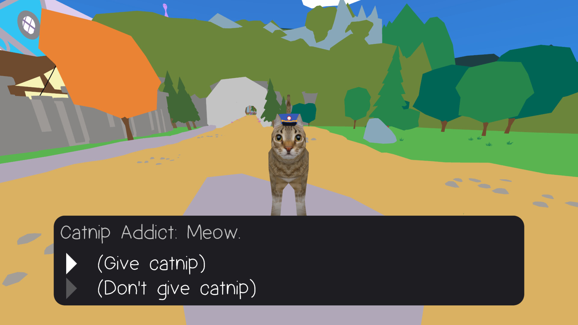 The Postman Cometh screenshot 2