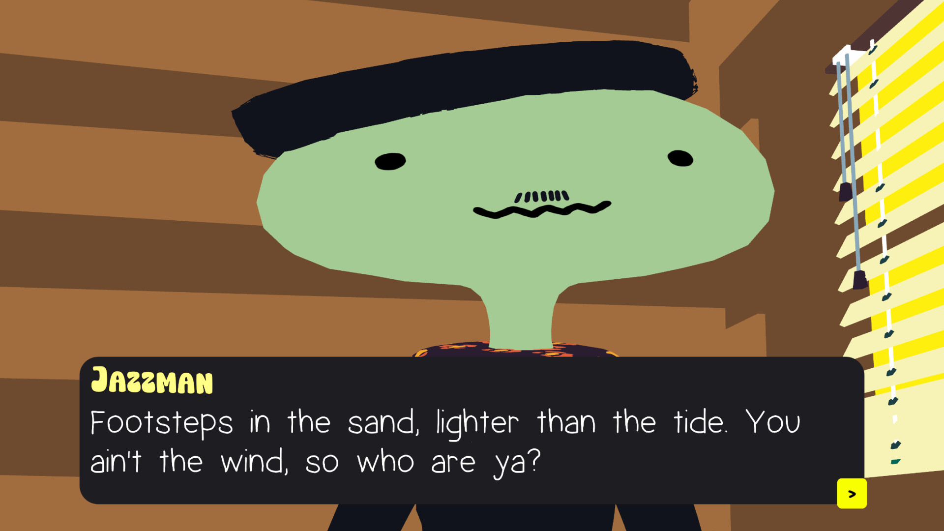 The Postman Cometh screenshot 4