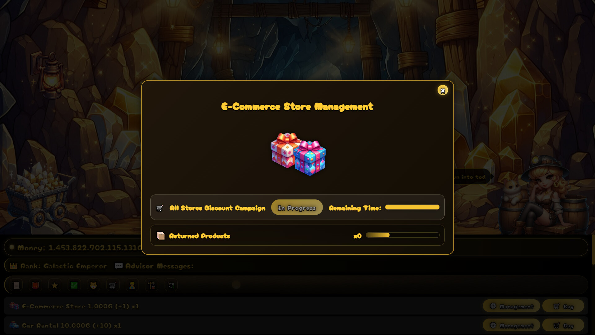 Riches in the Deep screenshot 15
