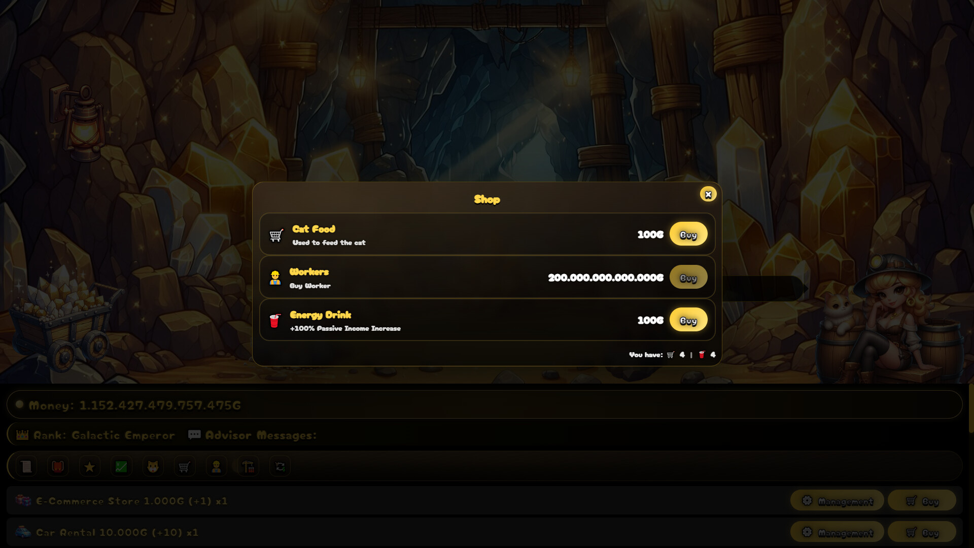 Riches in the Deep screenshot 6
