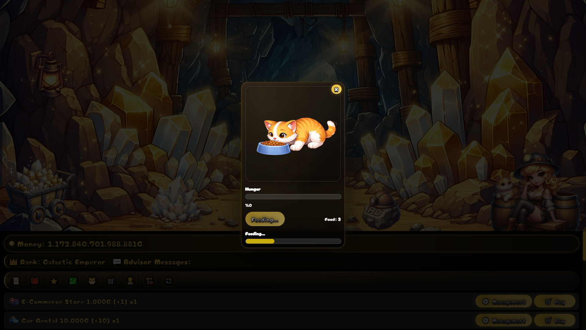 Riches in the Deep screenshot 7