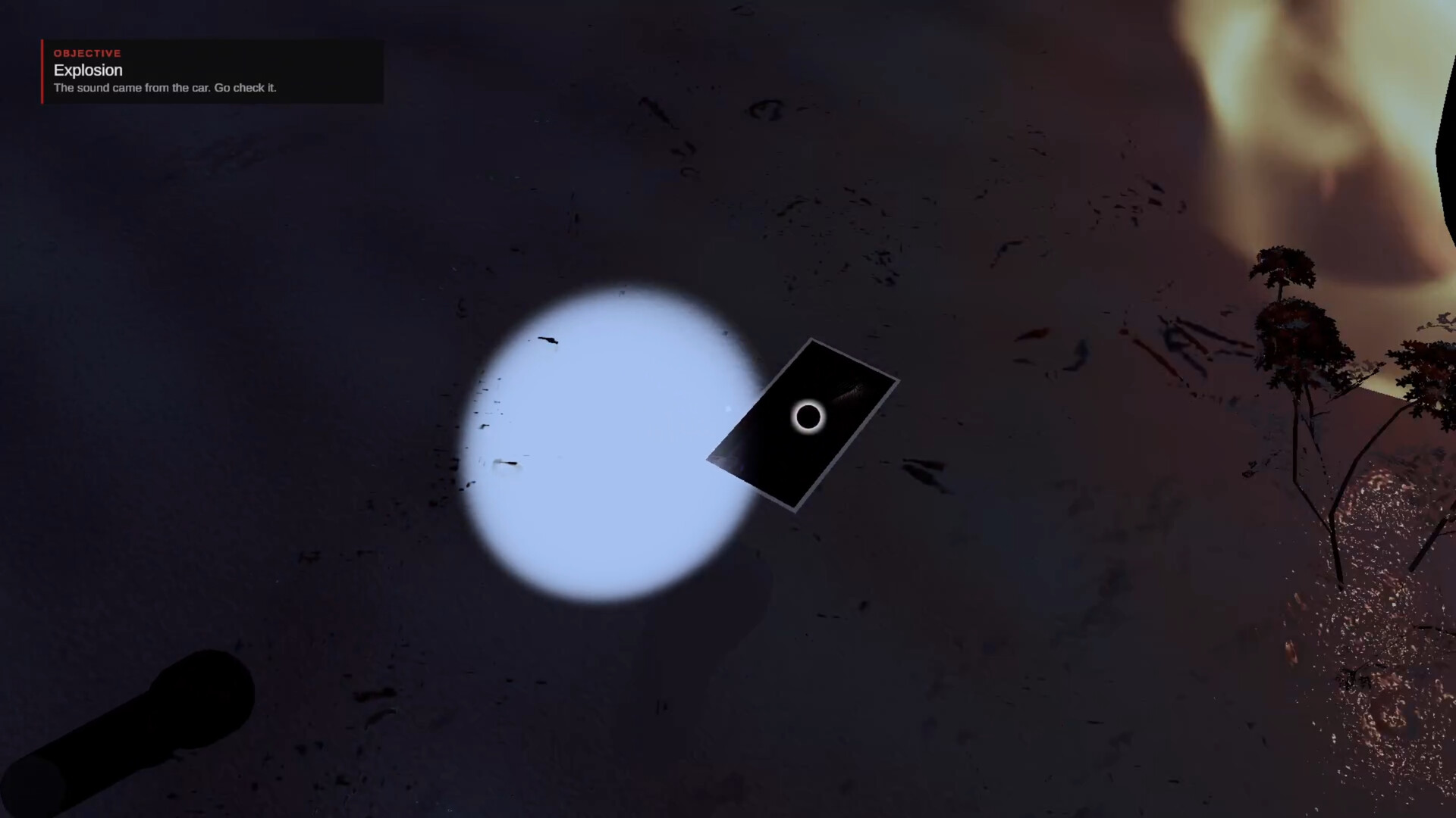 The Ice is Watching screenshot 4