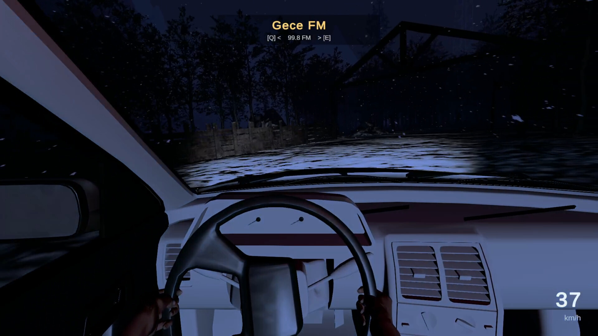 The Ice is Watching screenshot 5