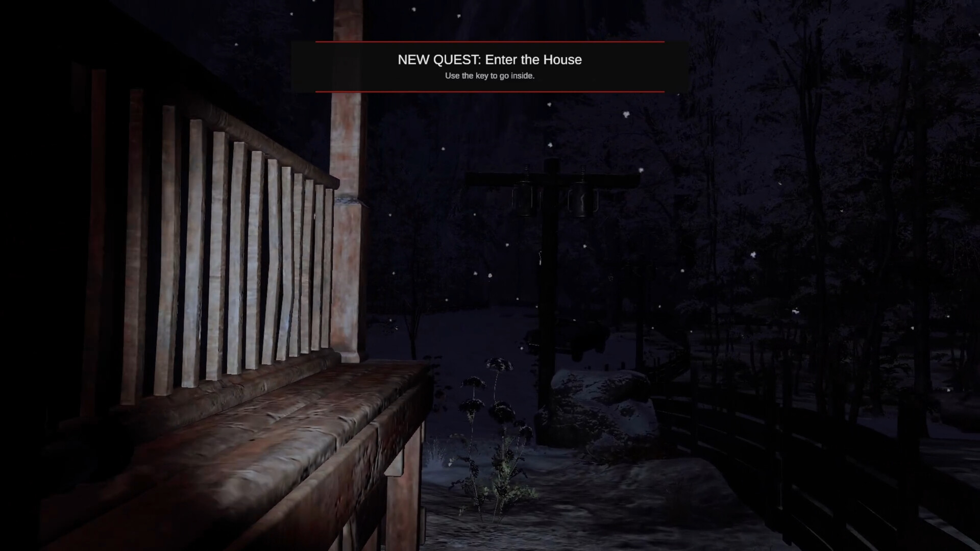 The Ice is Watching screenshot 3