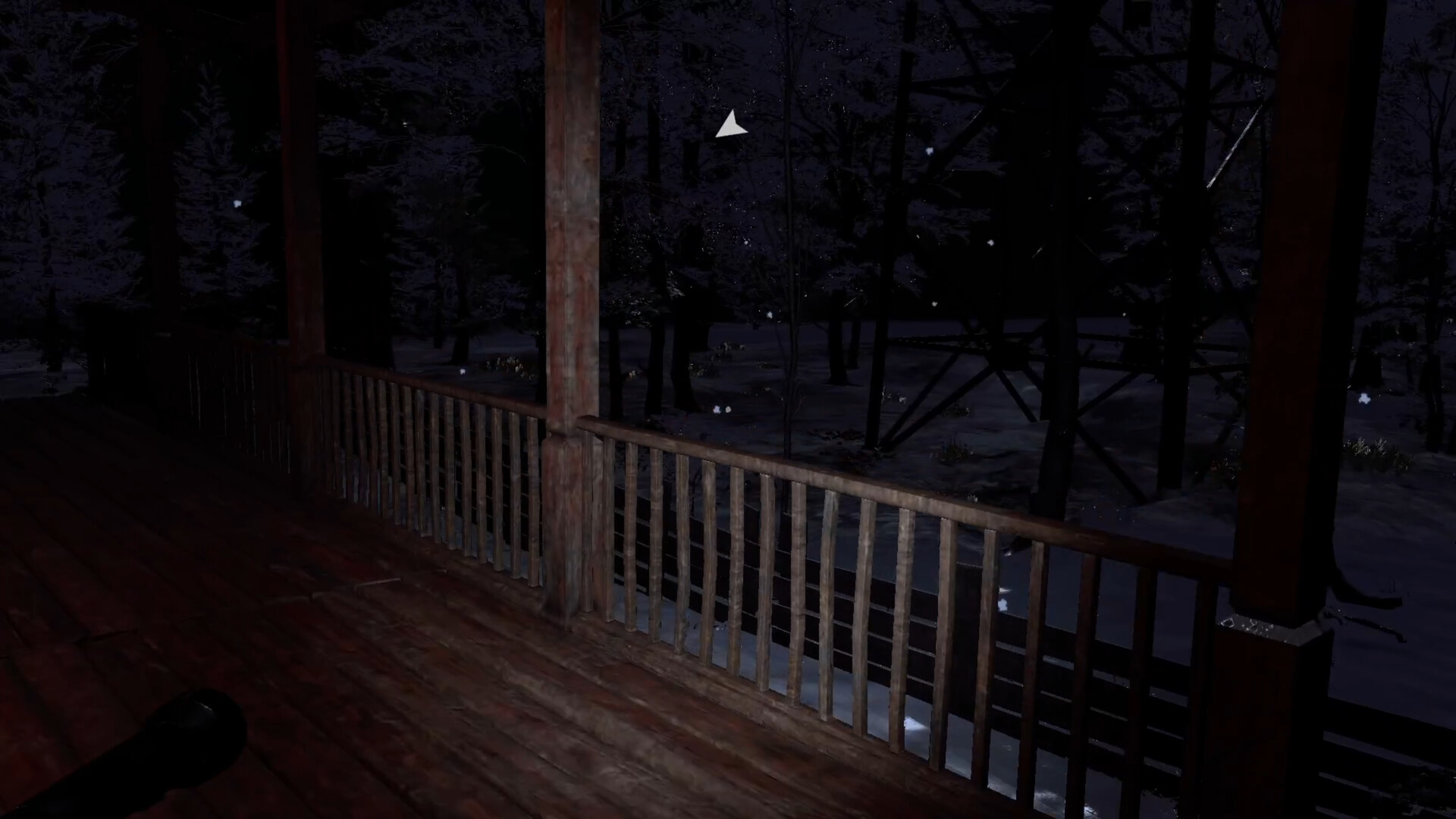 The Ice is Watching screenshot 2