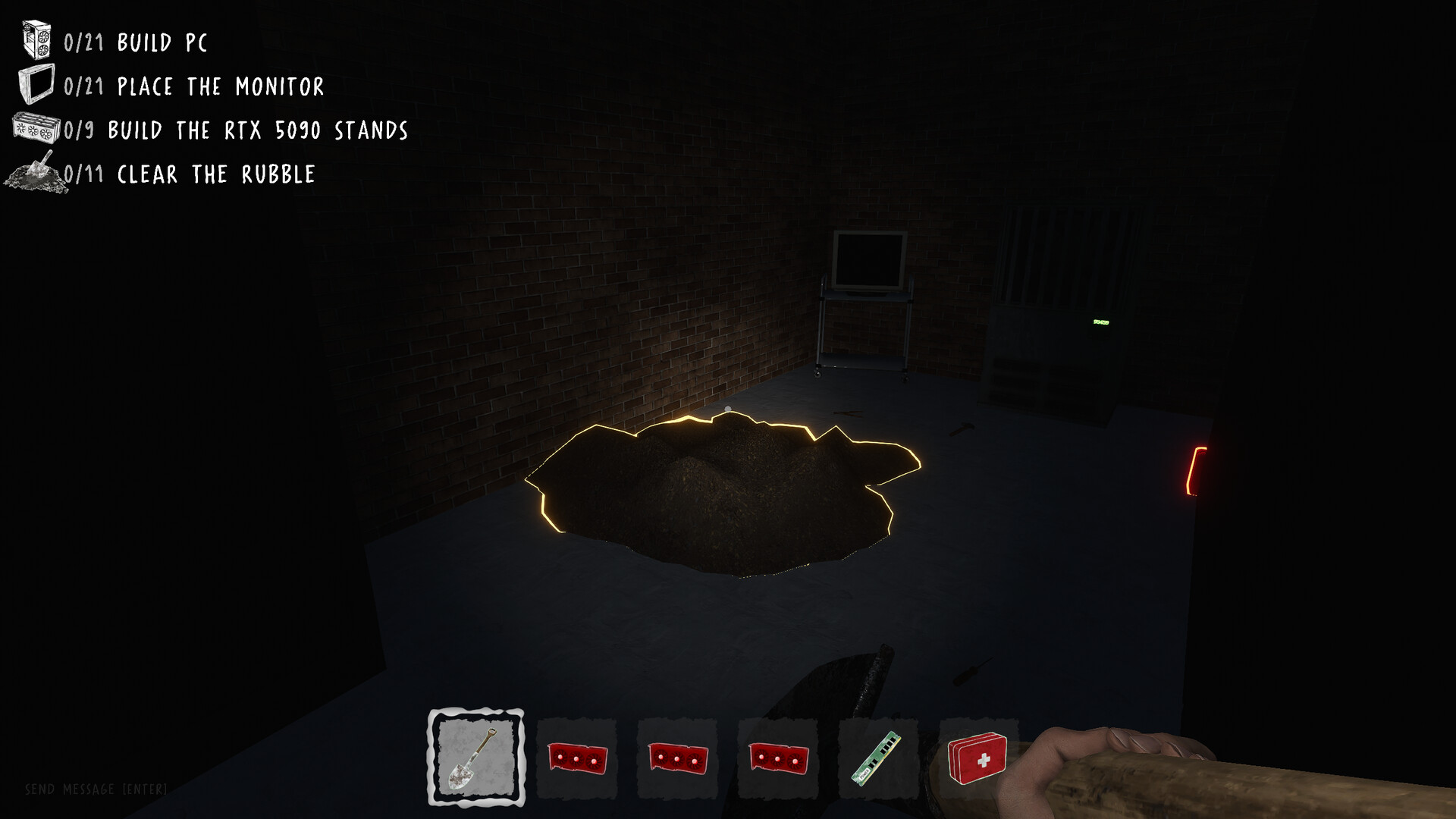 PC Building Nightmare screenshot 6