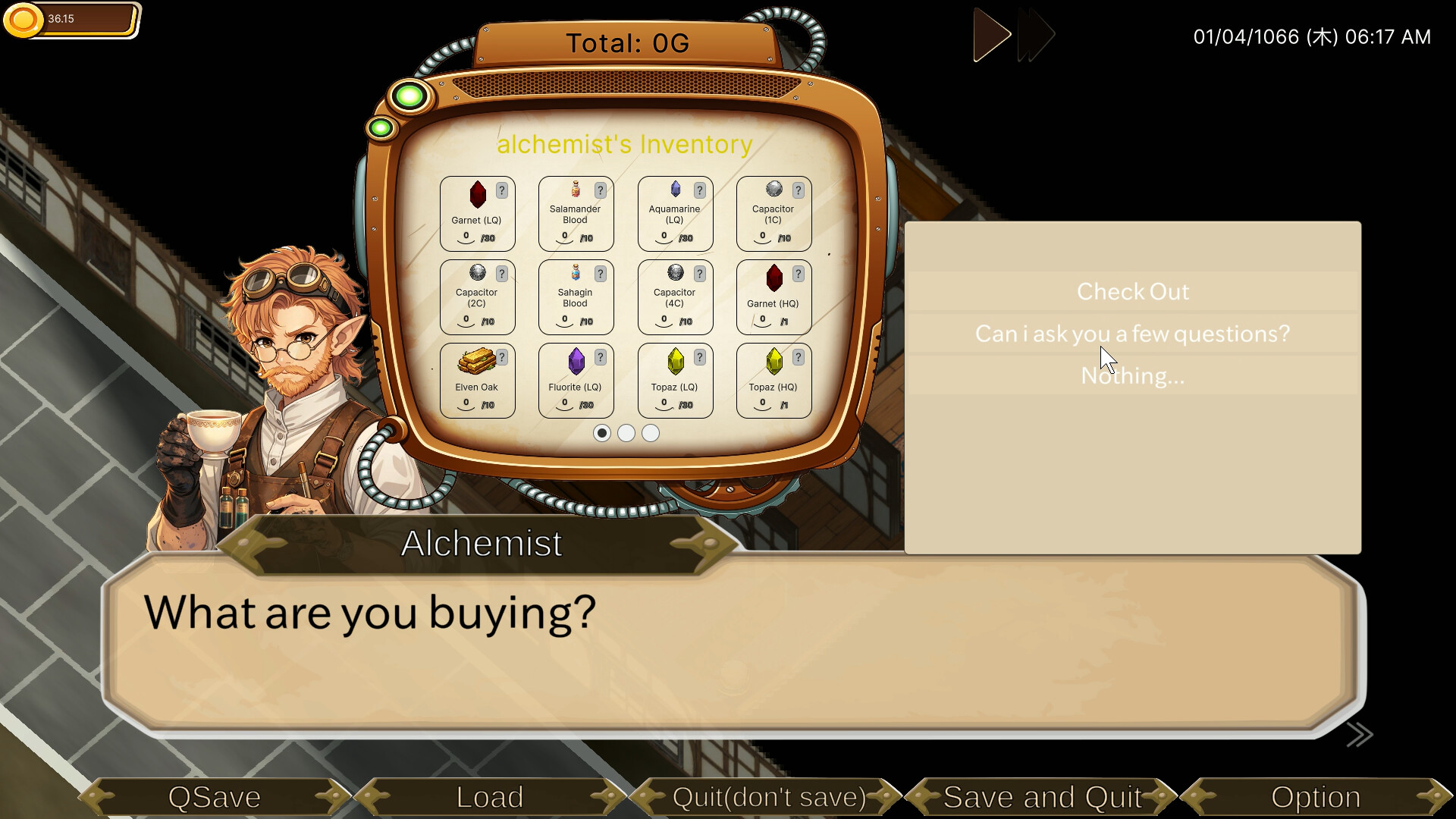 Art and Artifice screenshot 5