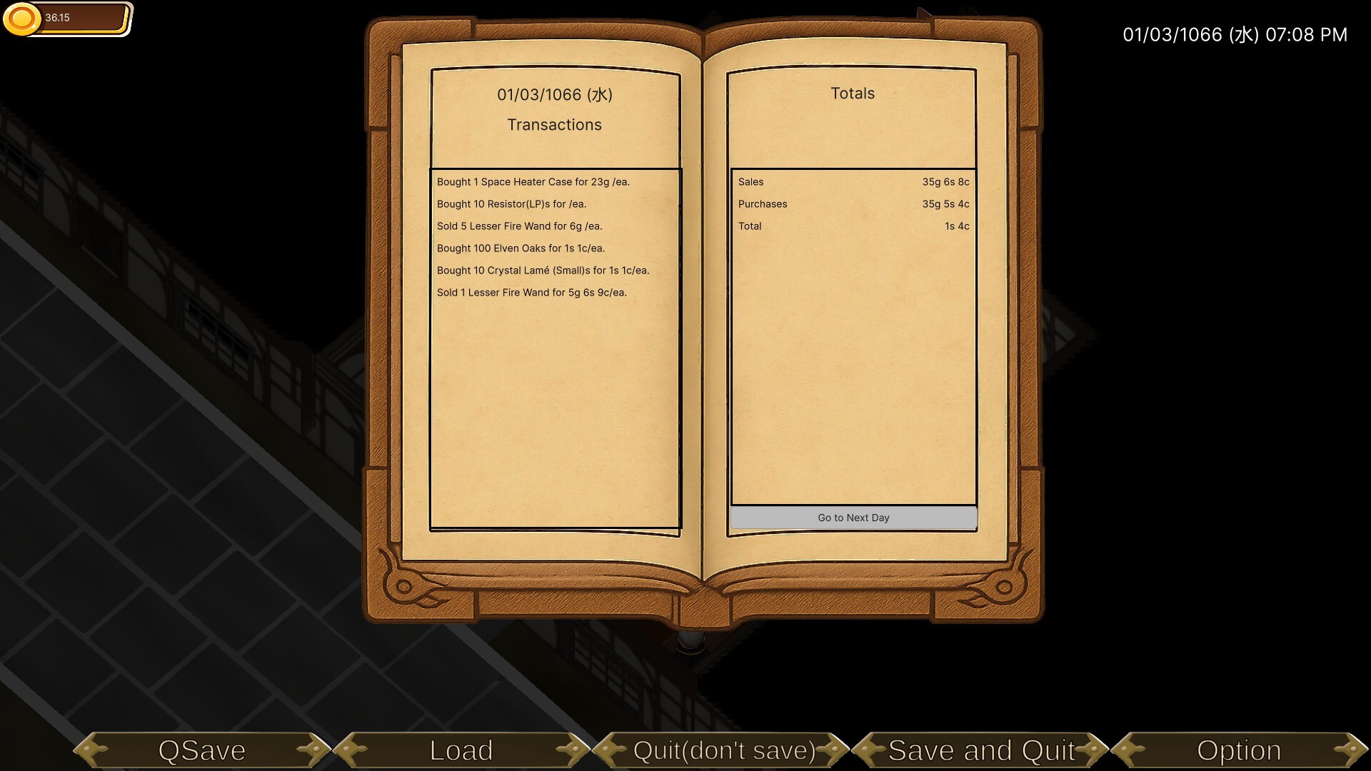Art and Artifice screenshot 6