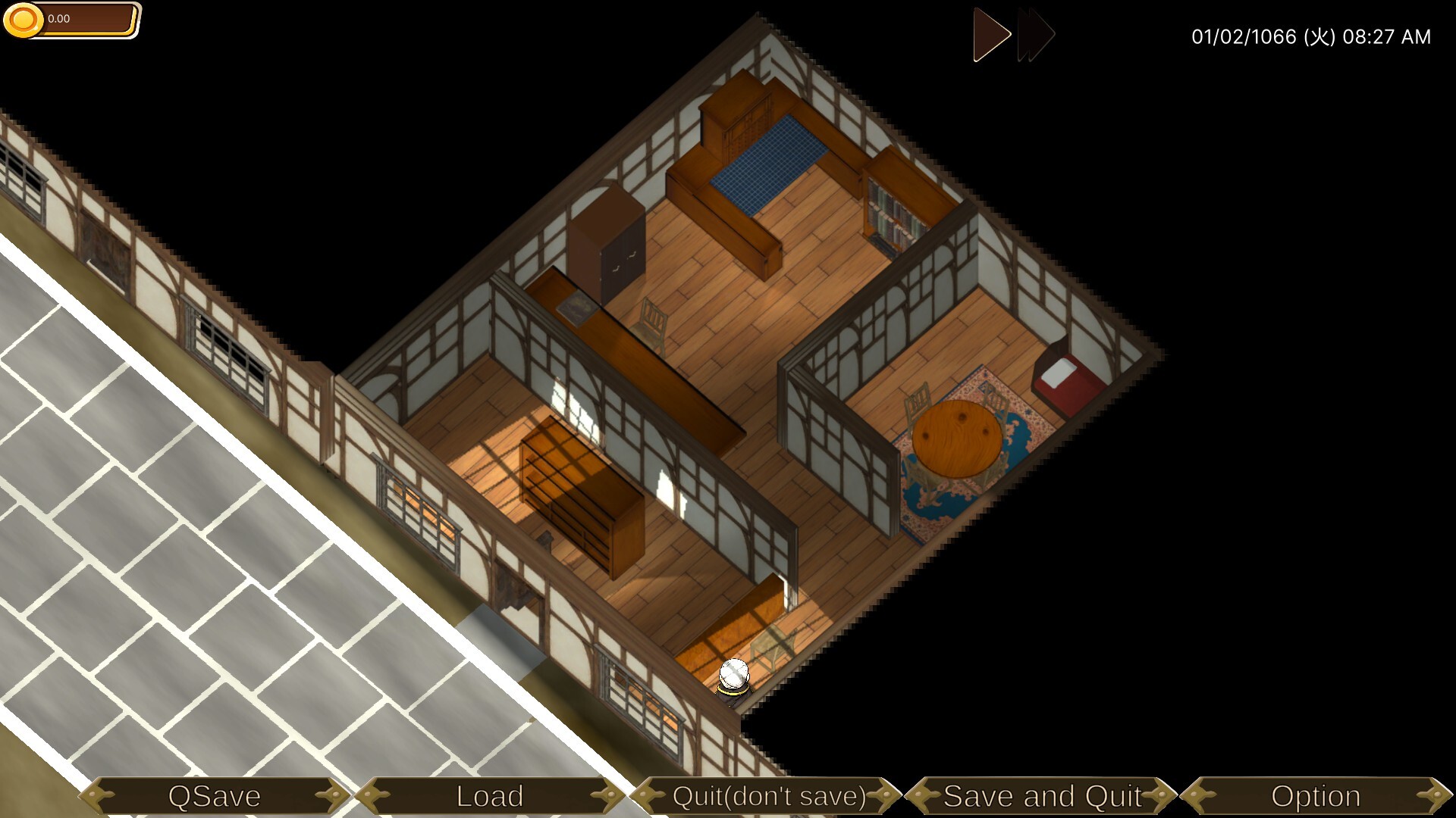 Art and Artifice screenshot 1