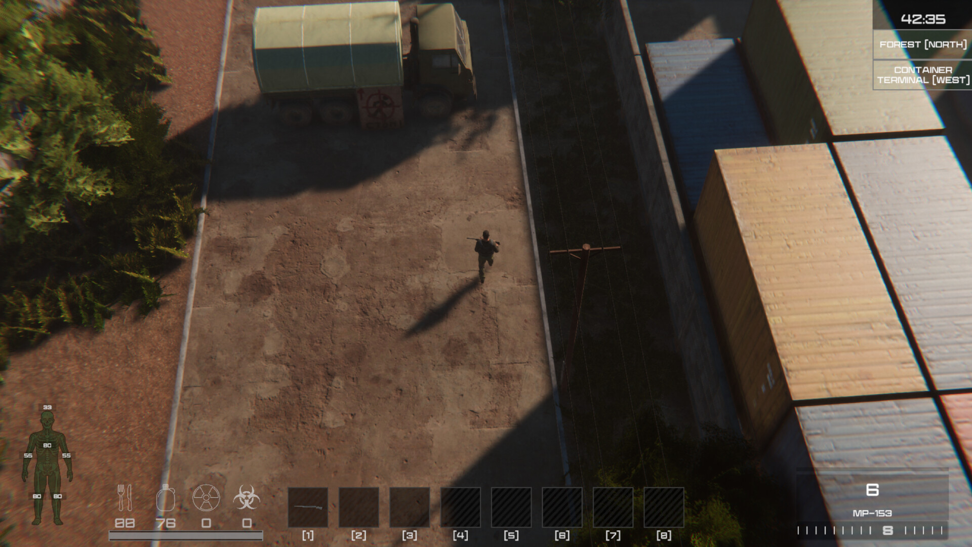 Novorsk screenshot 7