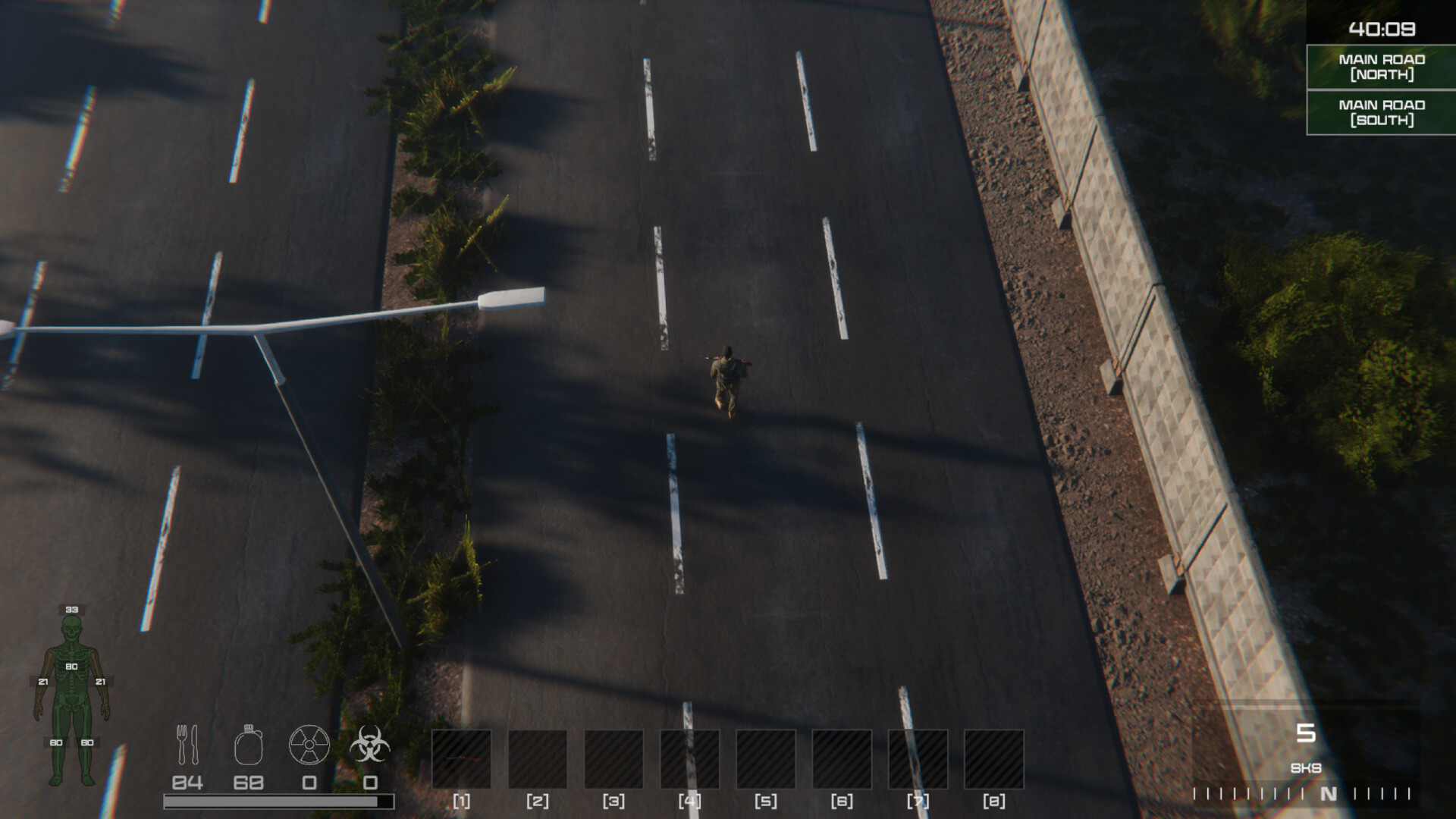 Novorsk screenshot 6