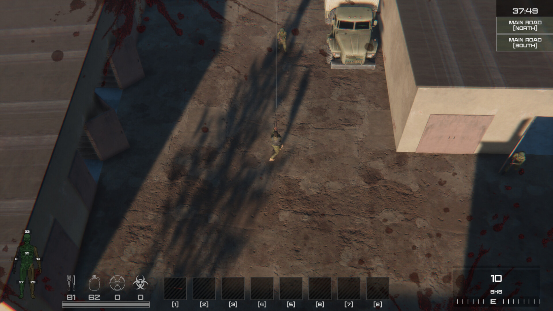 Novorsk screenshot 4