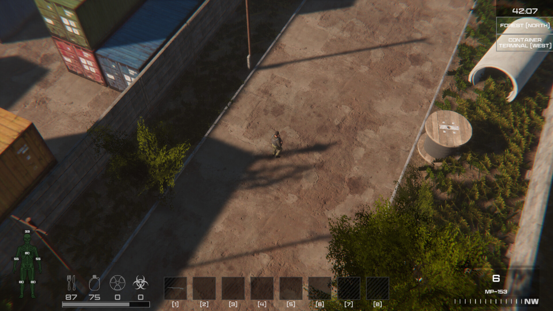 Novorsk screenshot 2