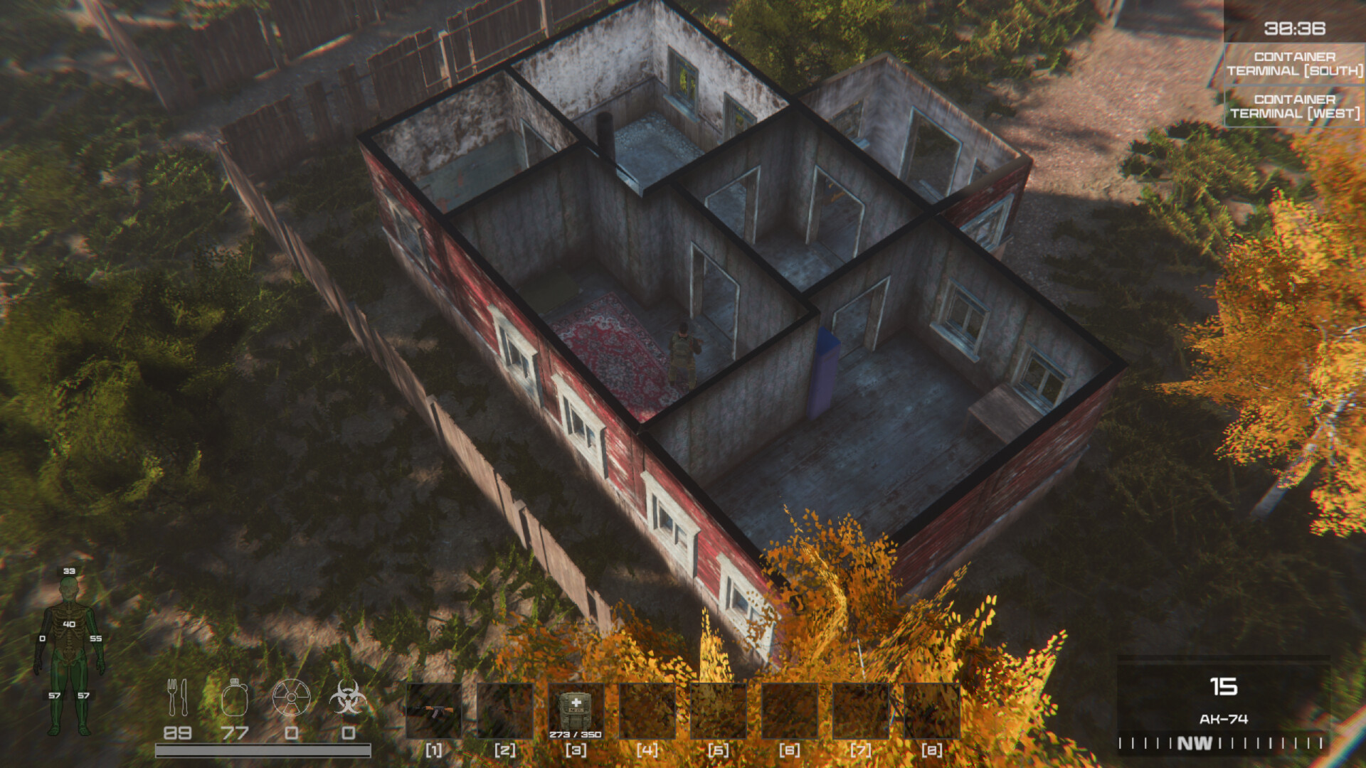 Novorsk screenshot 1