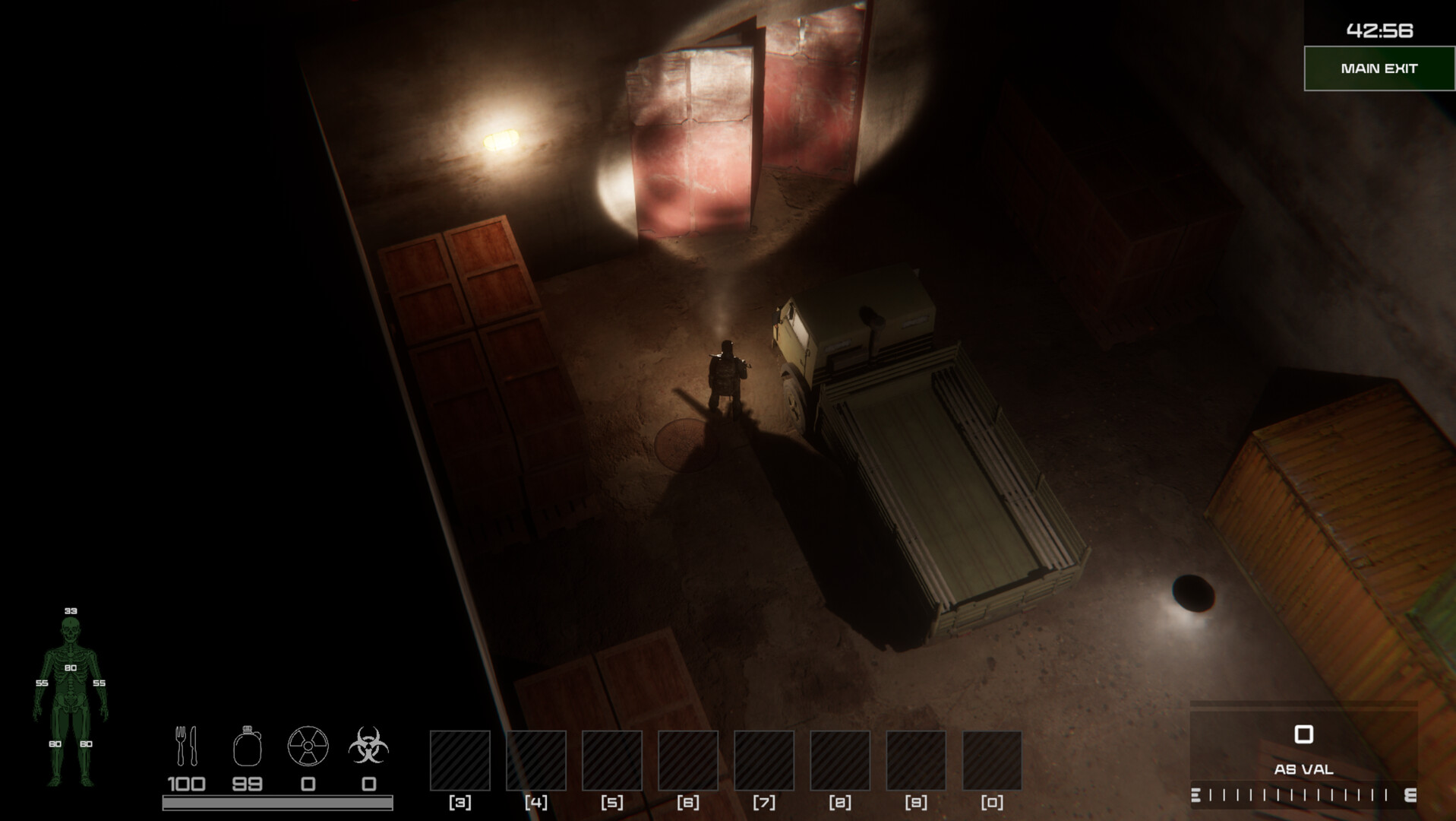 Novorsk screenshot 5