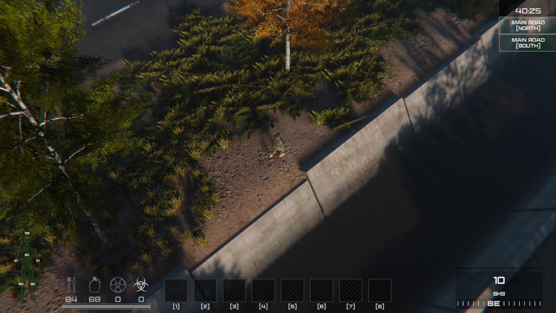 Novorsk screenshot 8