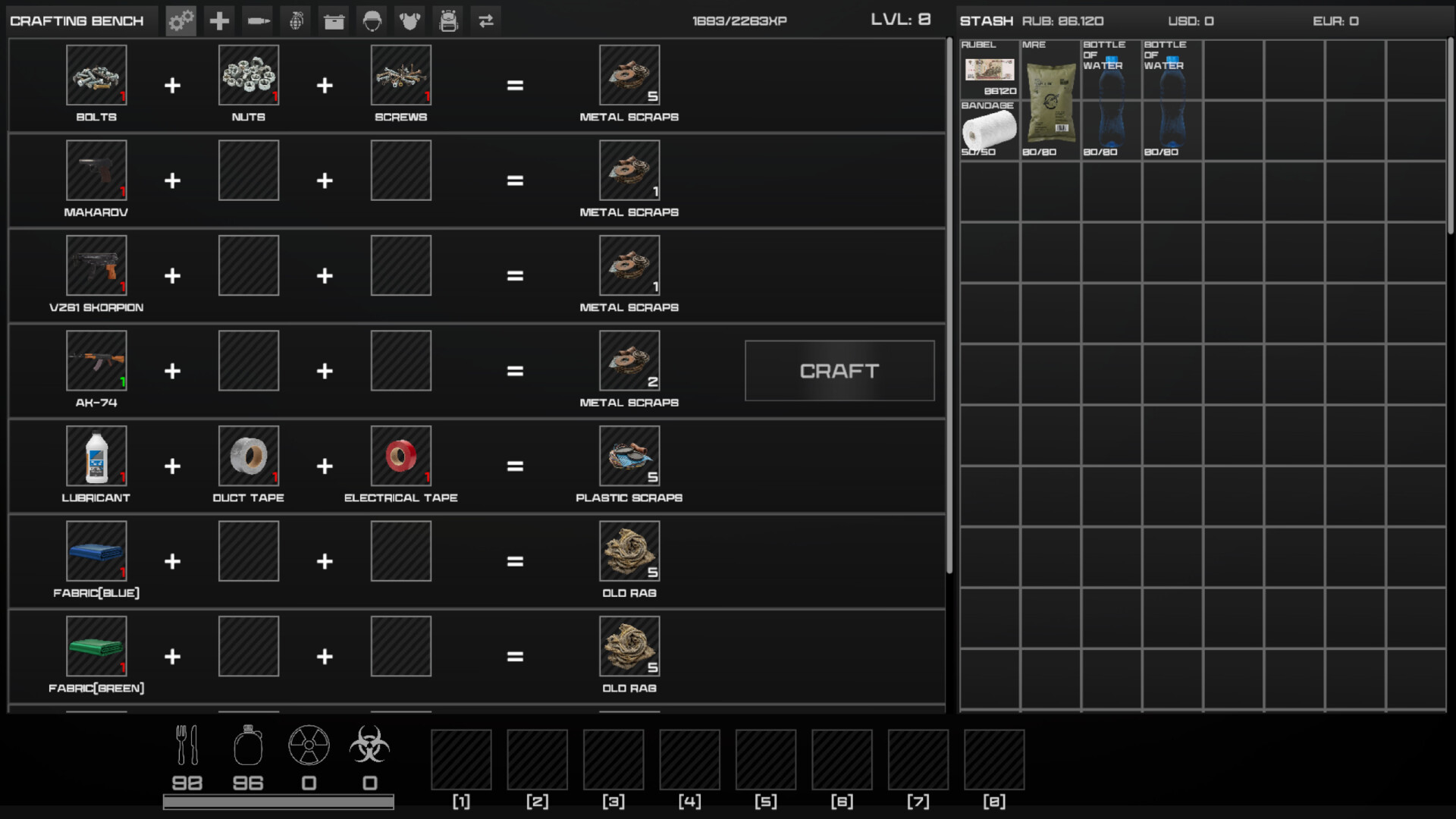 Novorsk screenshot 10