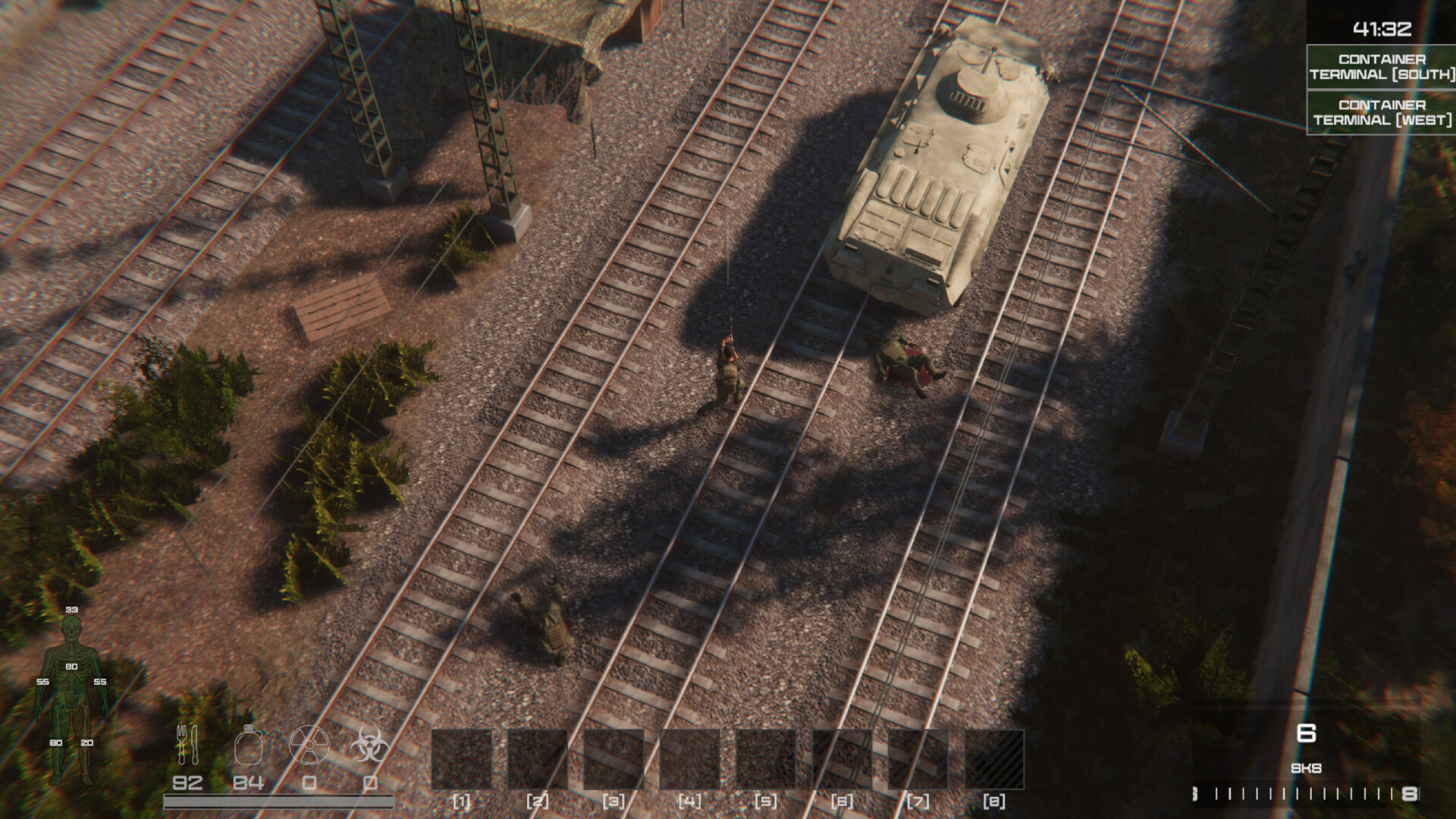 Novorsk screenshot 3