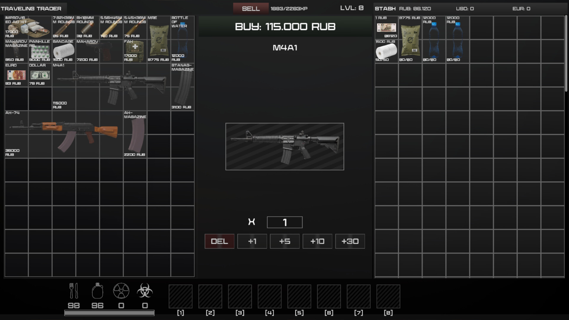 Novorsk screenshot 11