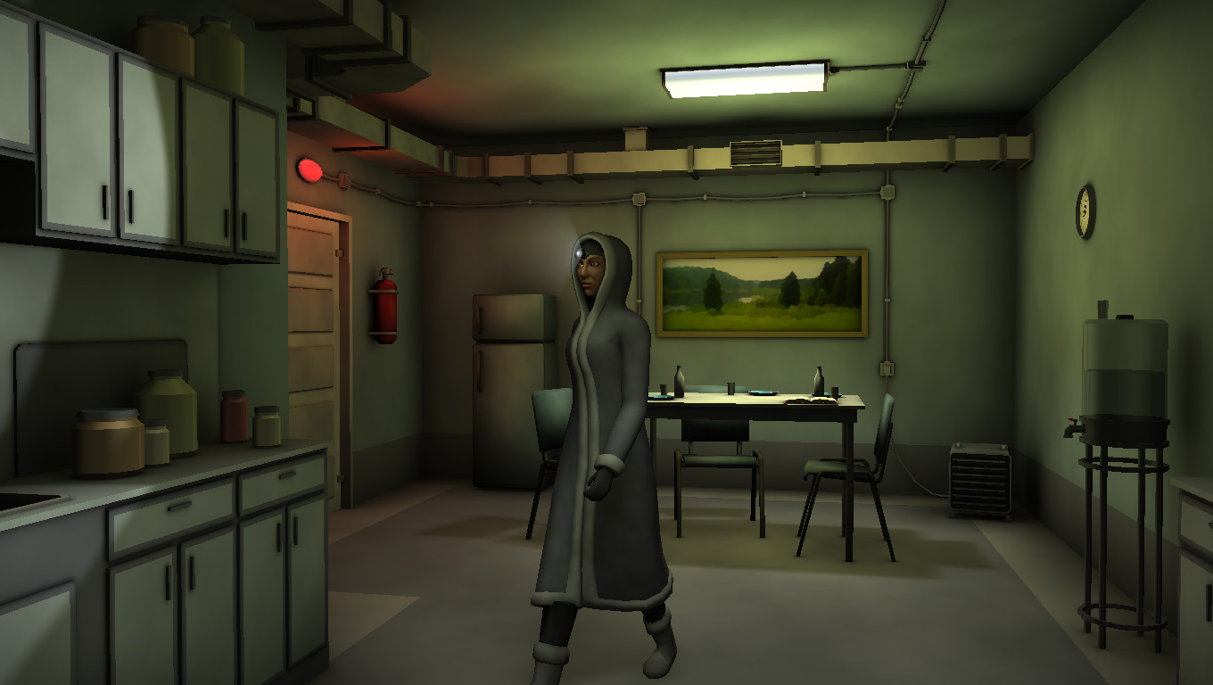 Arctic alive screenshot 5
