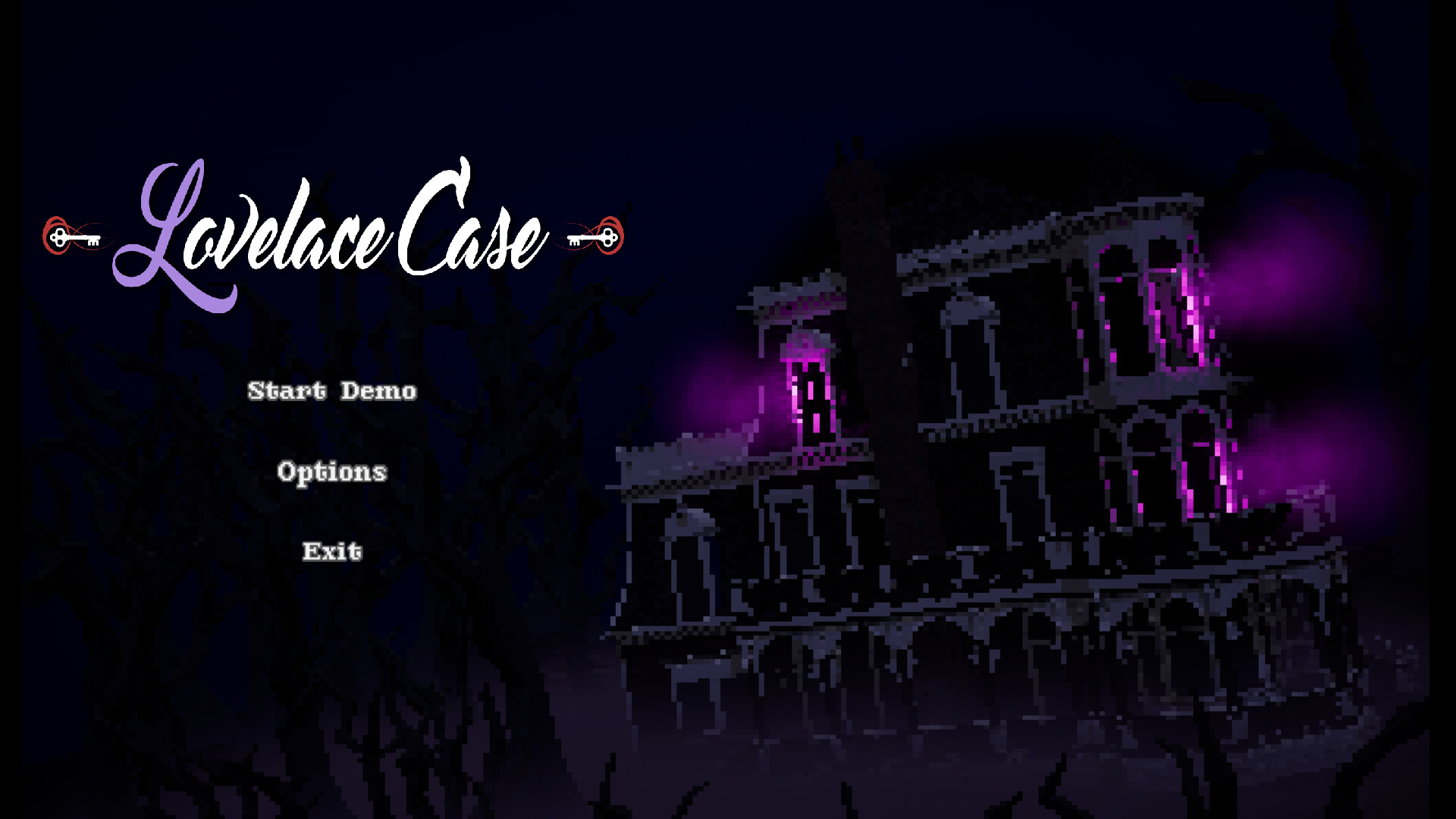 Lovelace Case screenshot 1