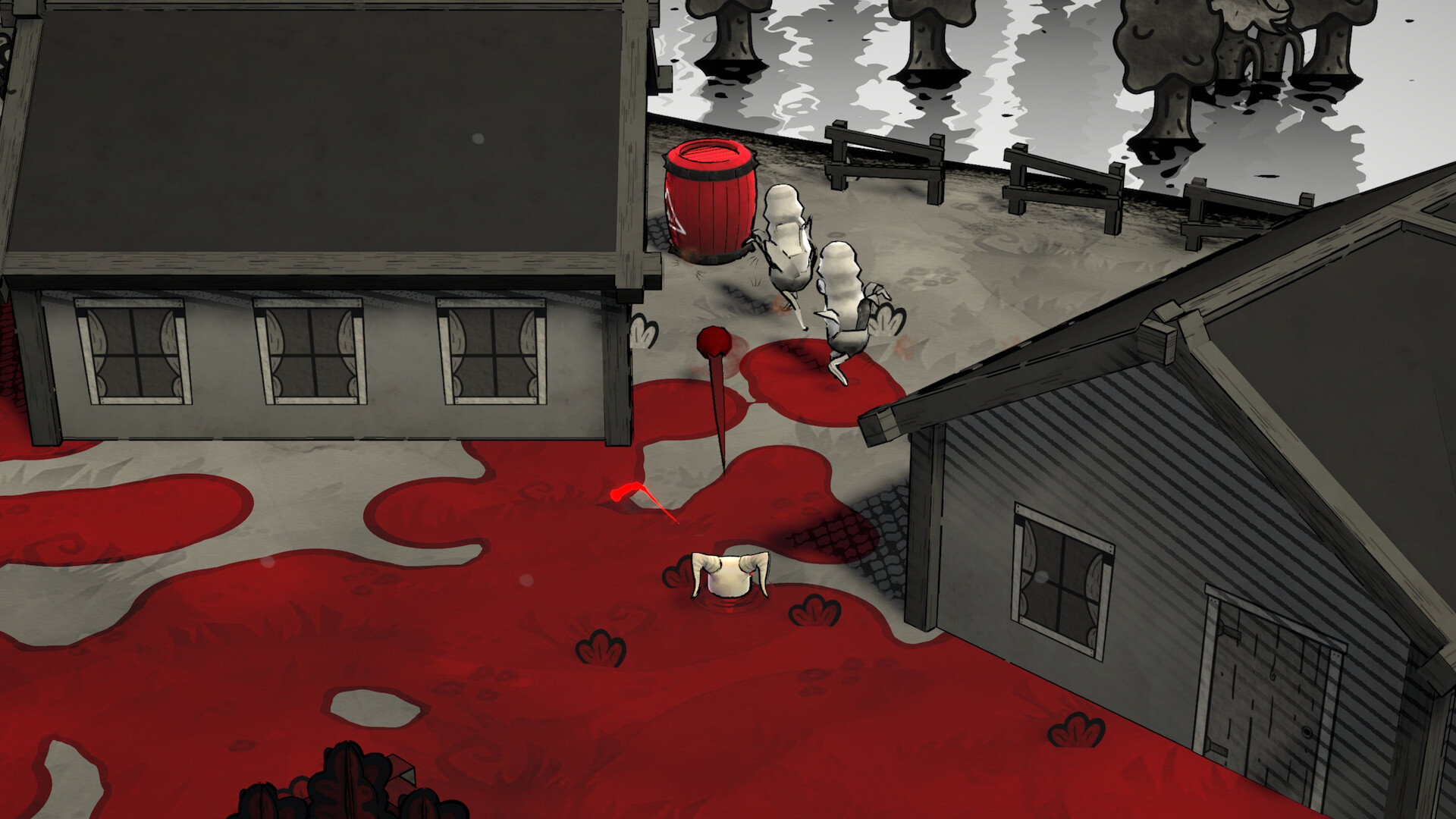 Souper Bloody screenshot 9