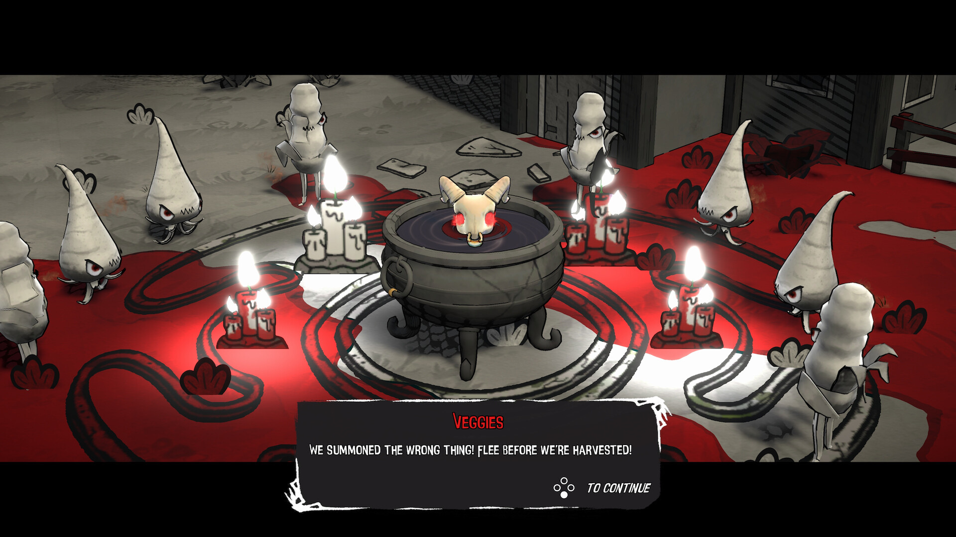 Souper Bloody screenshot 8