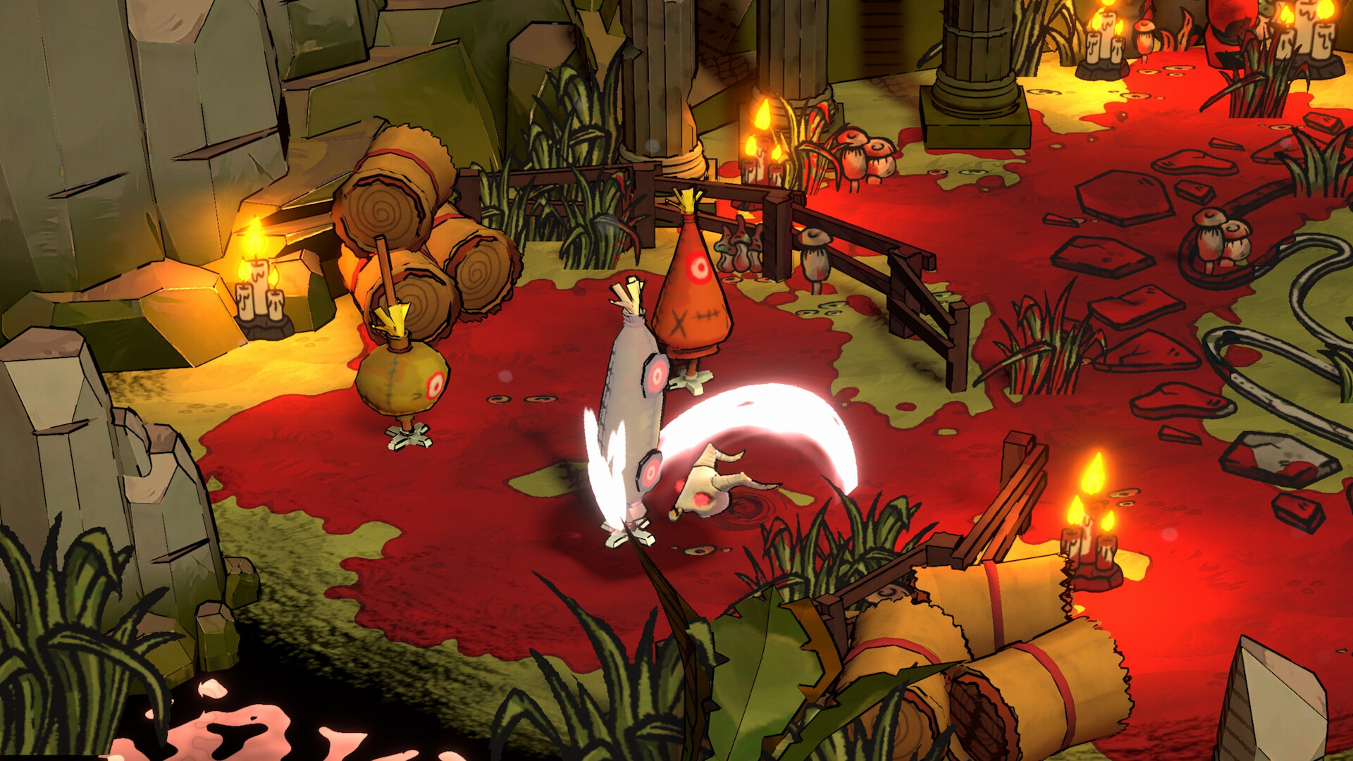 Souper Bloody screenshot 12