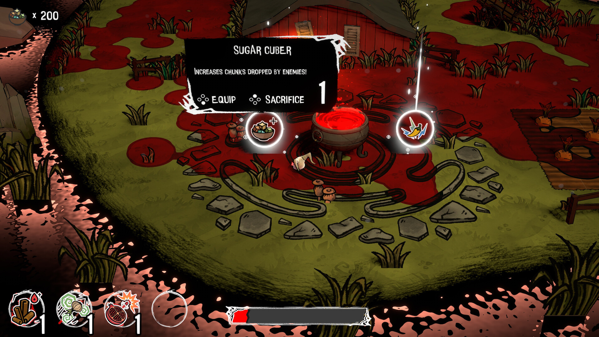 Souper Bloody screenshot 4