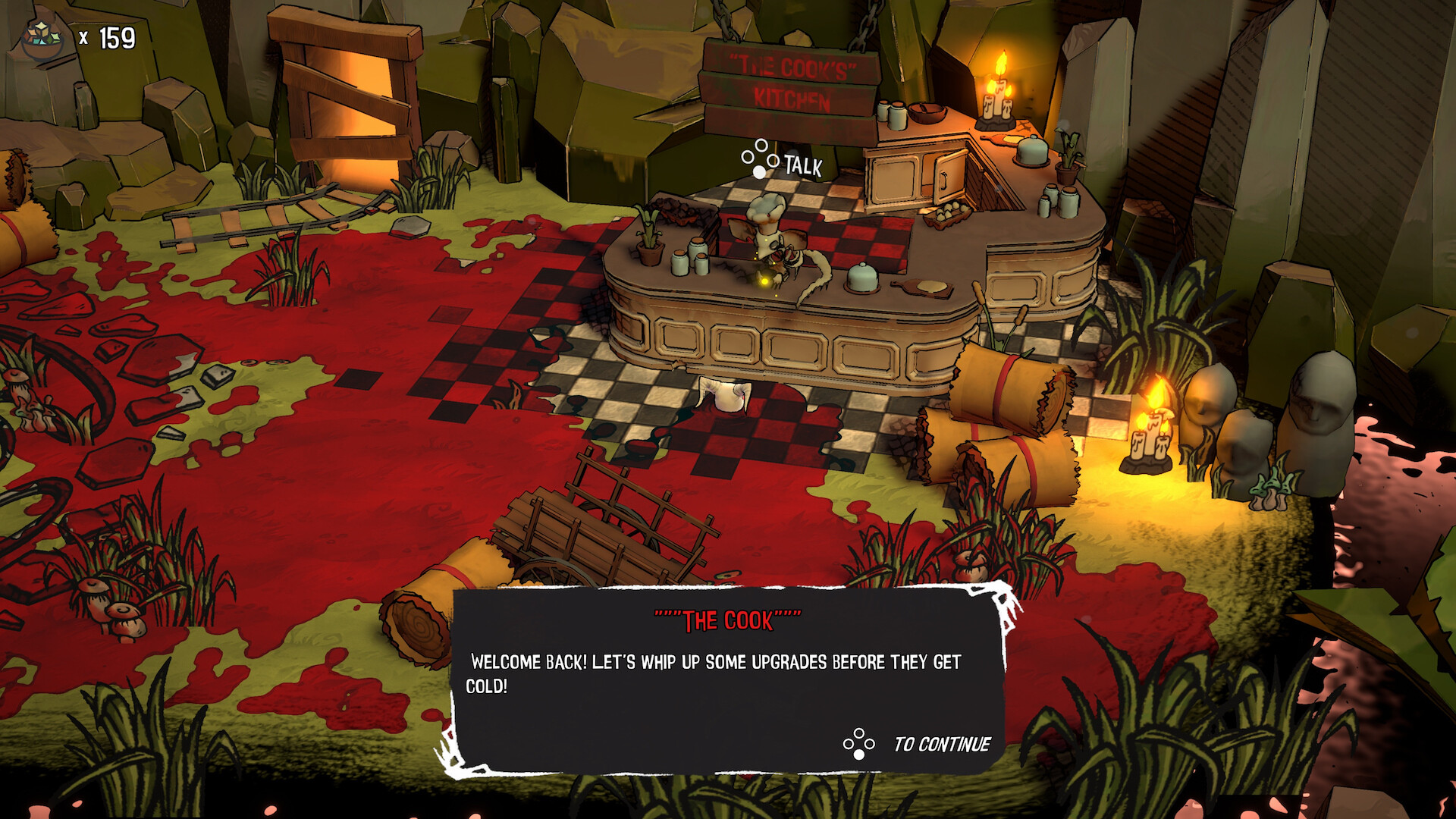 Souper Bloody screenshot 6