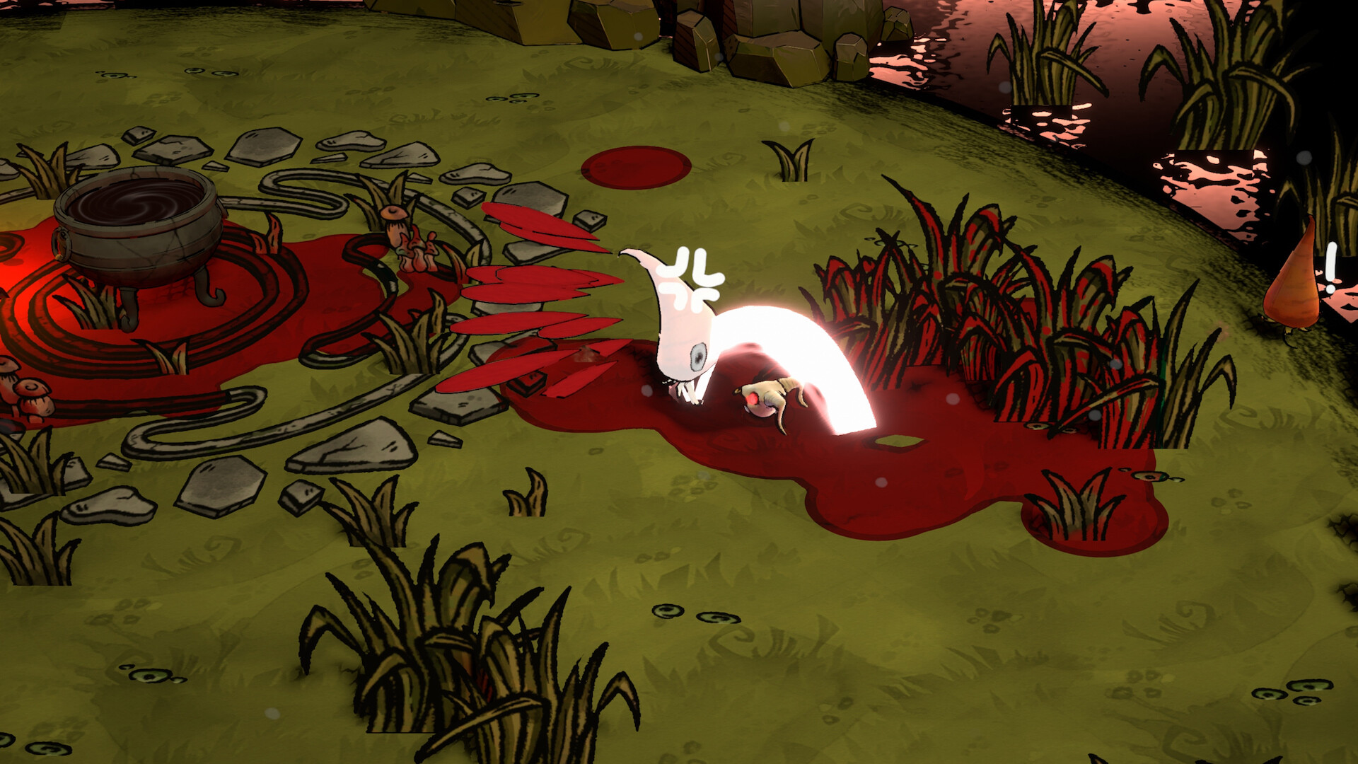 Souper Bloody screenshot 13