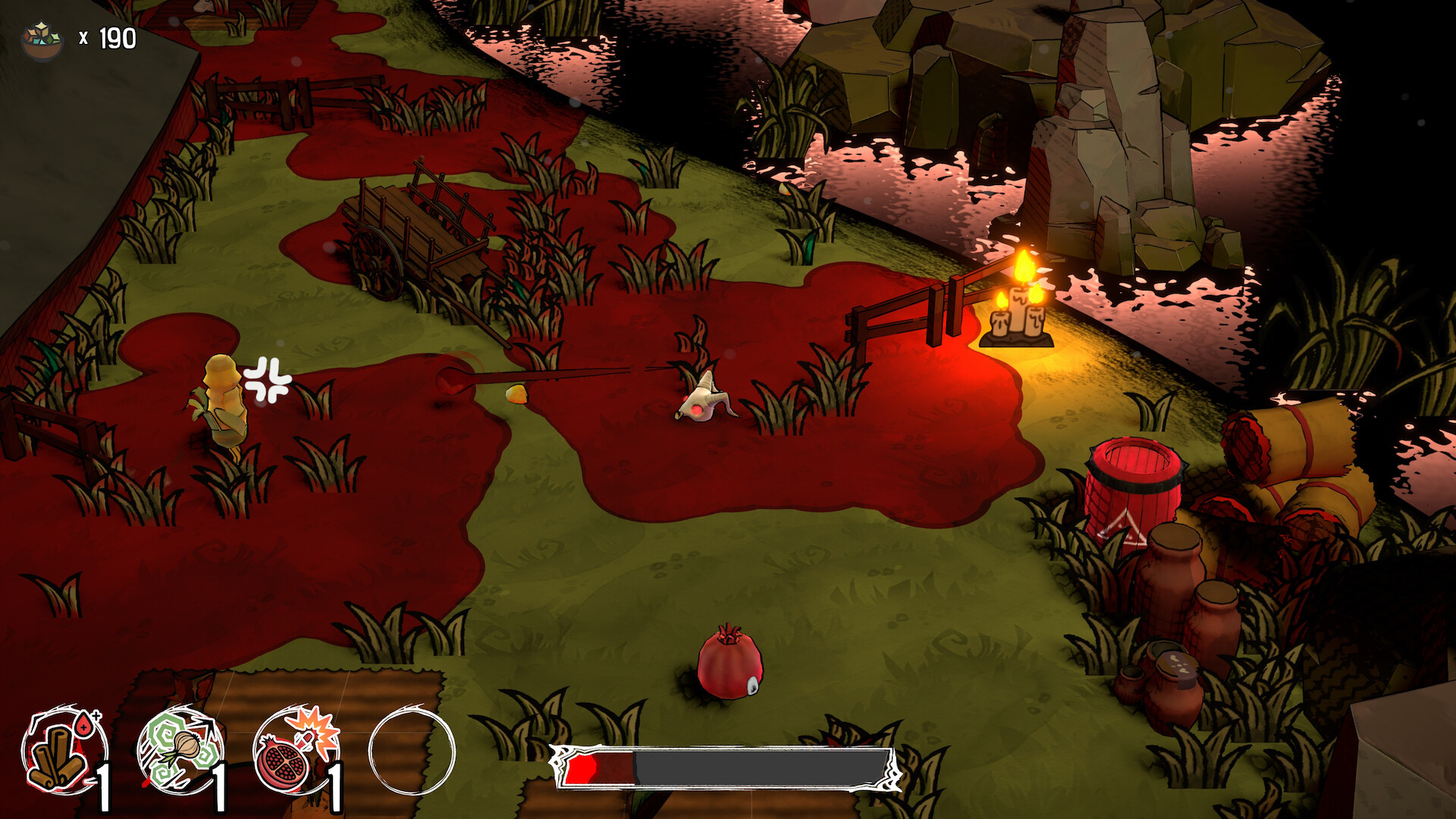 Souper Bloody screenshot 2