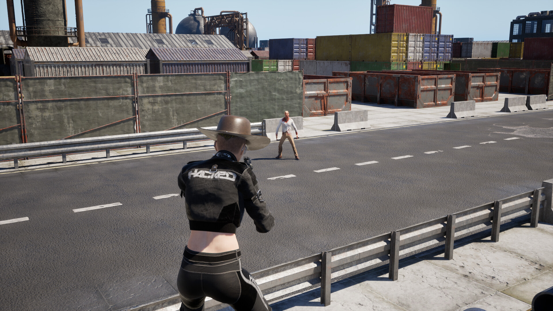 Infected Zone Survival screenshot 1
