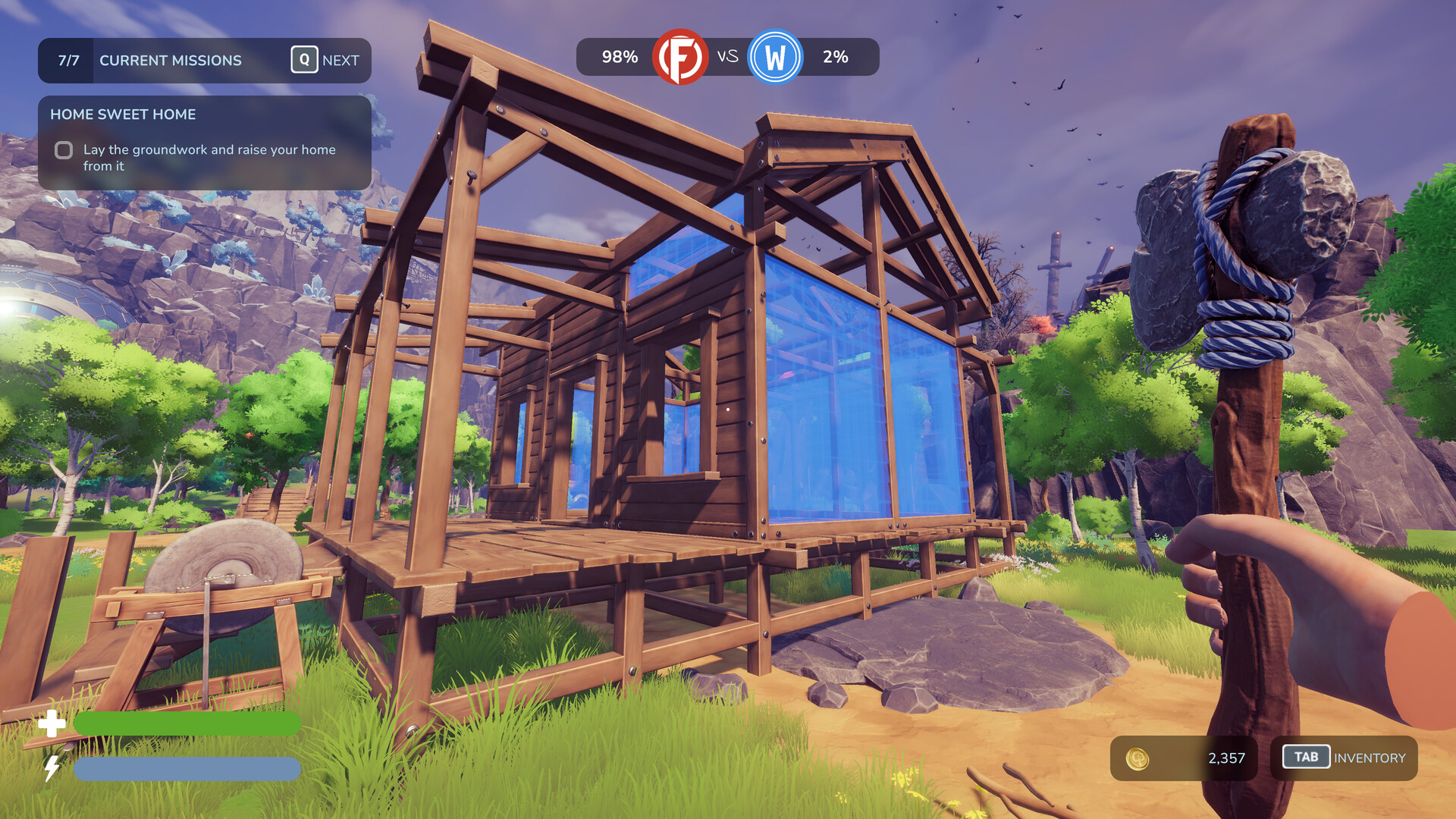 Chop Chop Inc. screenshot 1