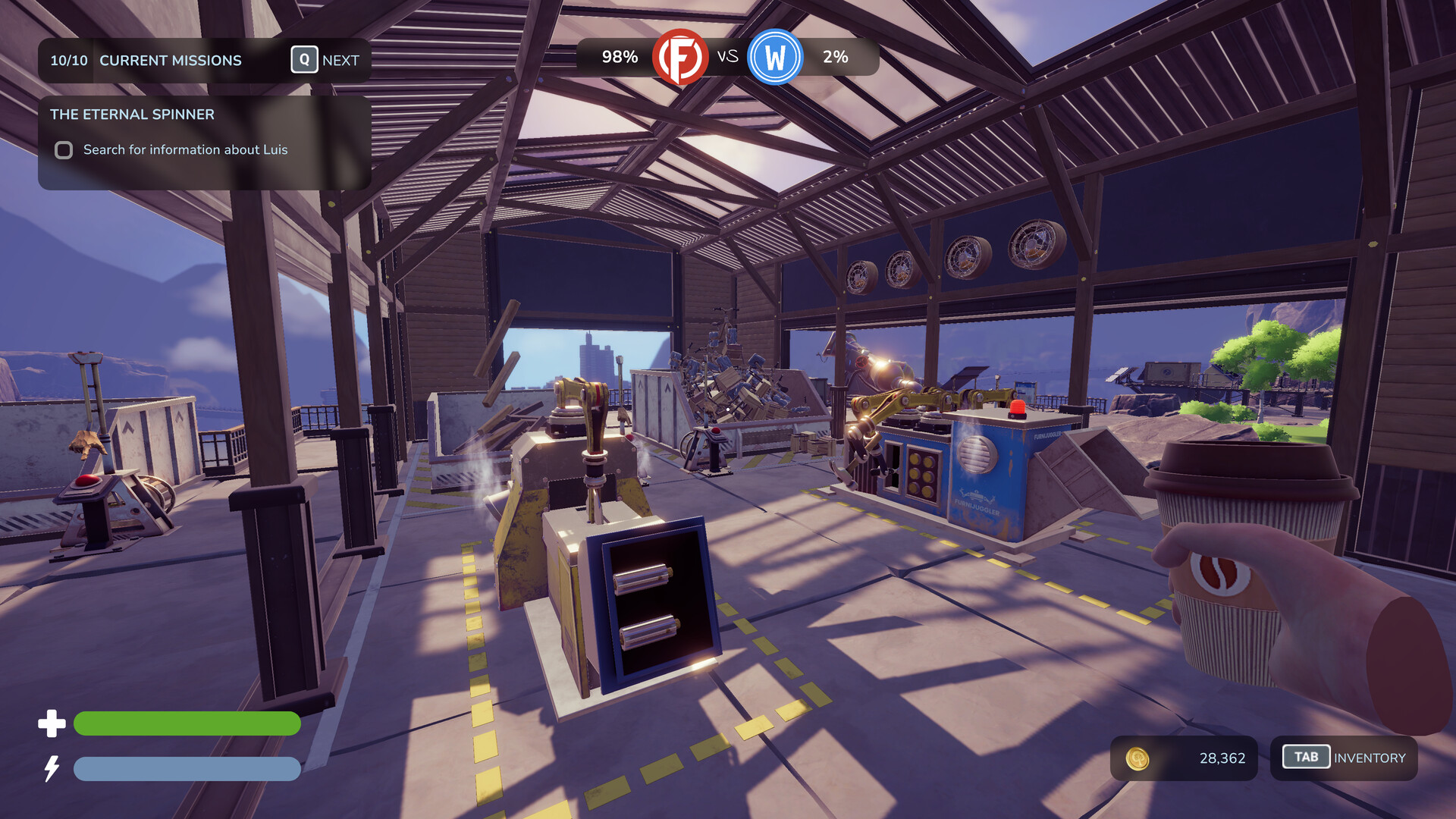 Chop Chop Inc. screenshot 3