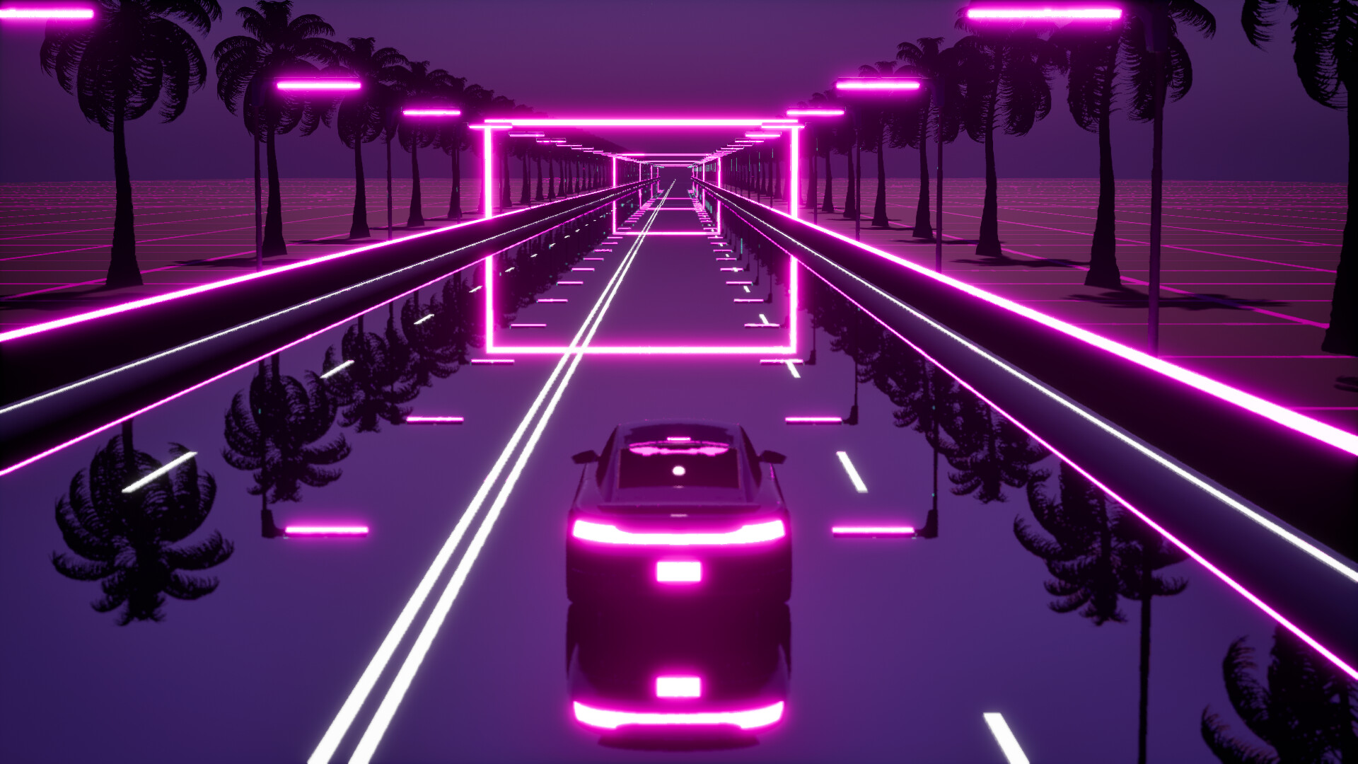 Light Flux screenshot 1