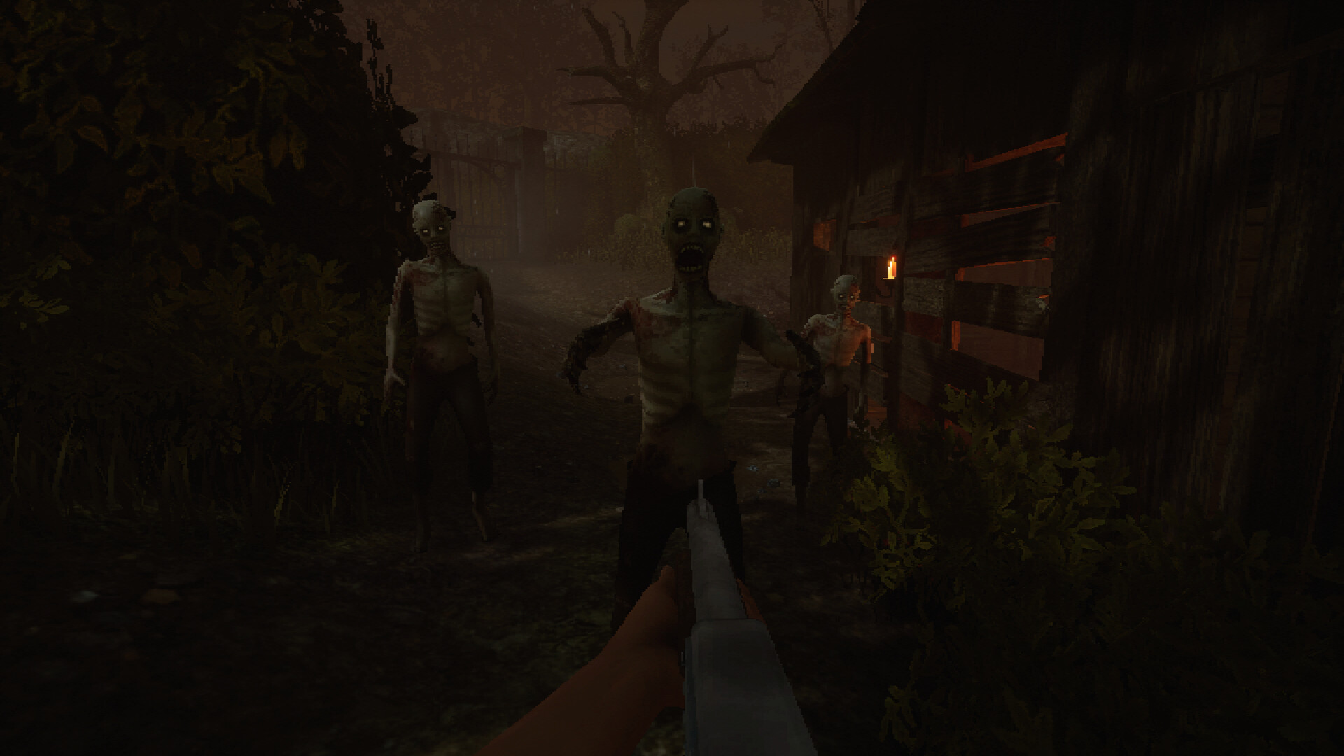 Mörker screenshot 2