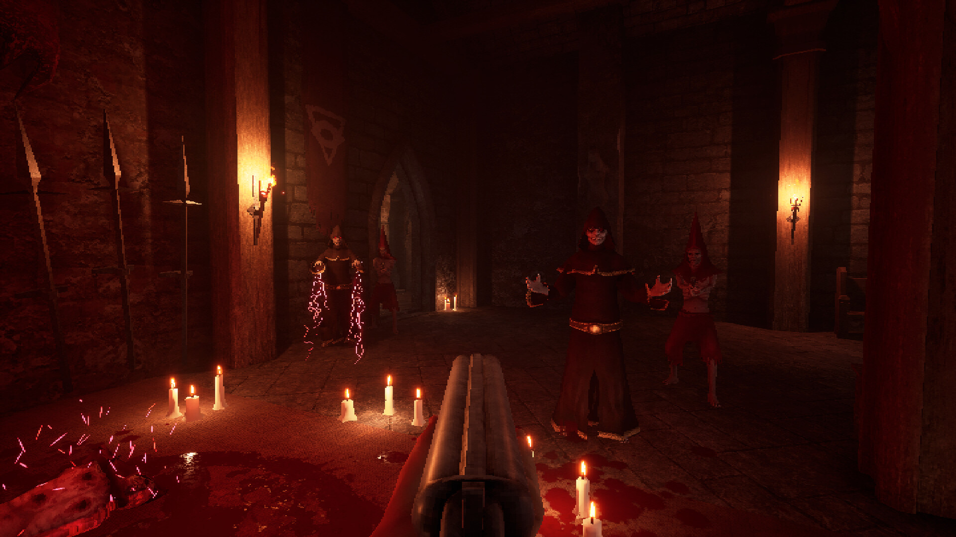 Mörker screenshot 1