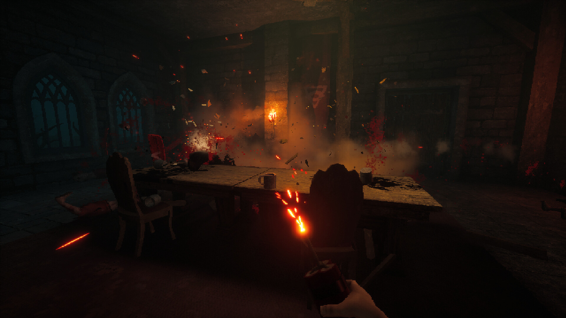 Mörker screenshot 6