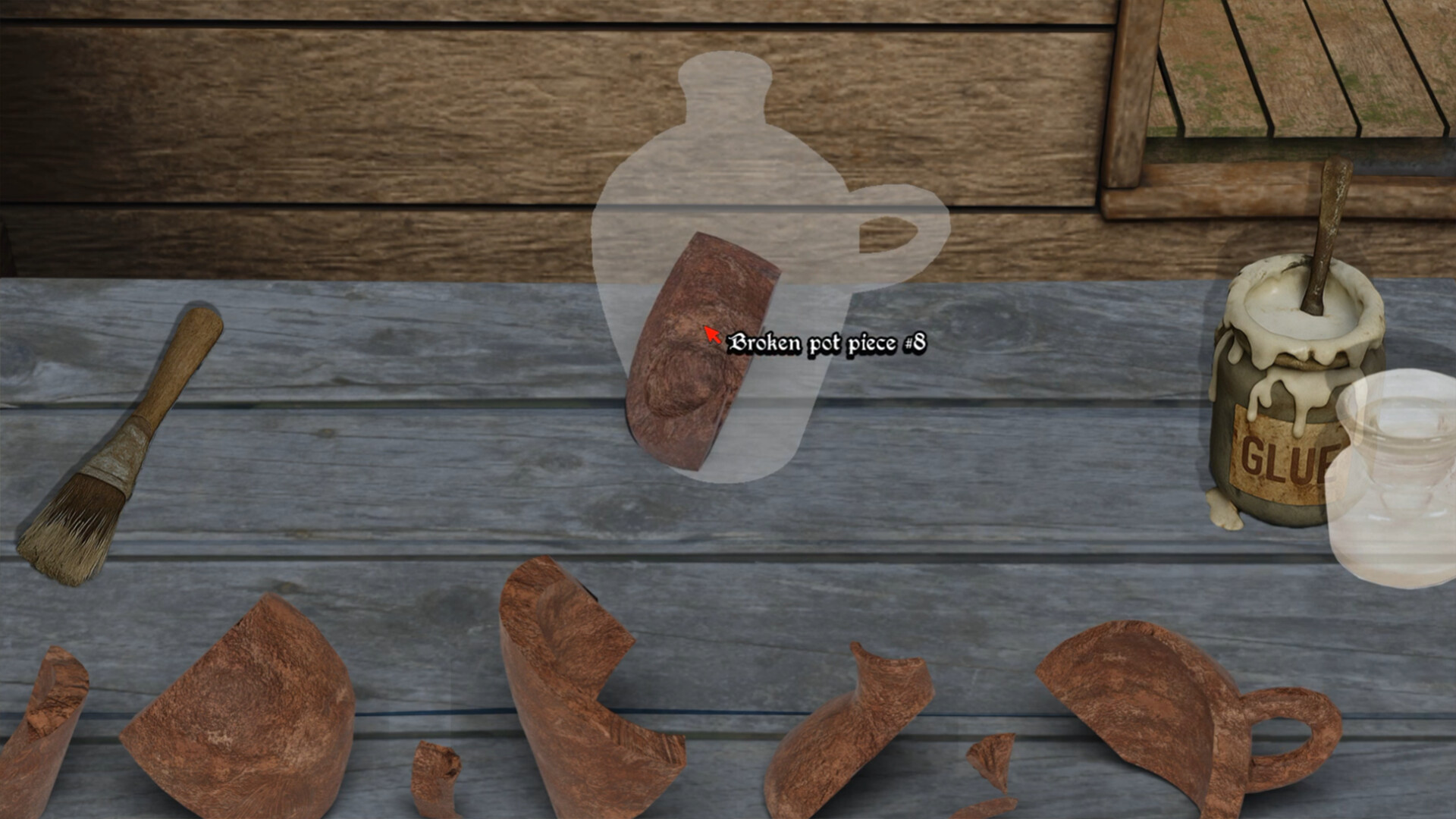 Lacustris - The War over Water screenshot 10