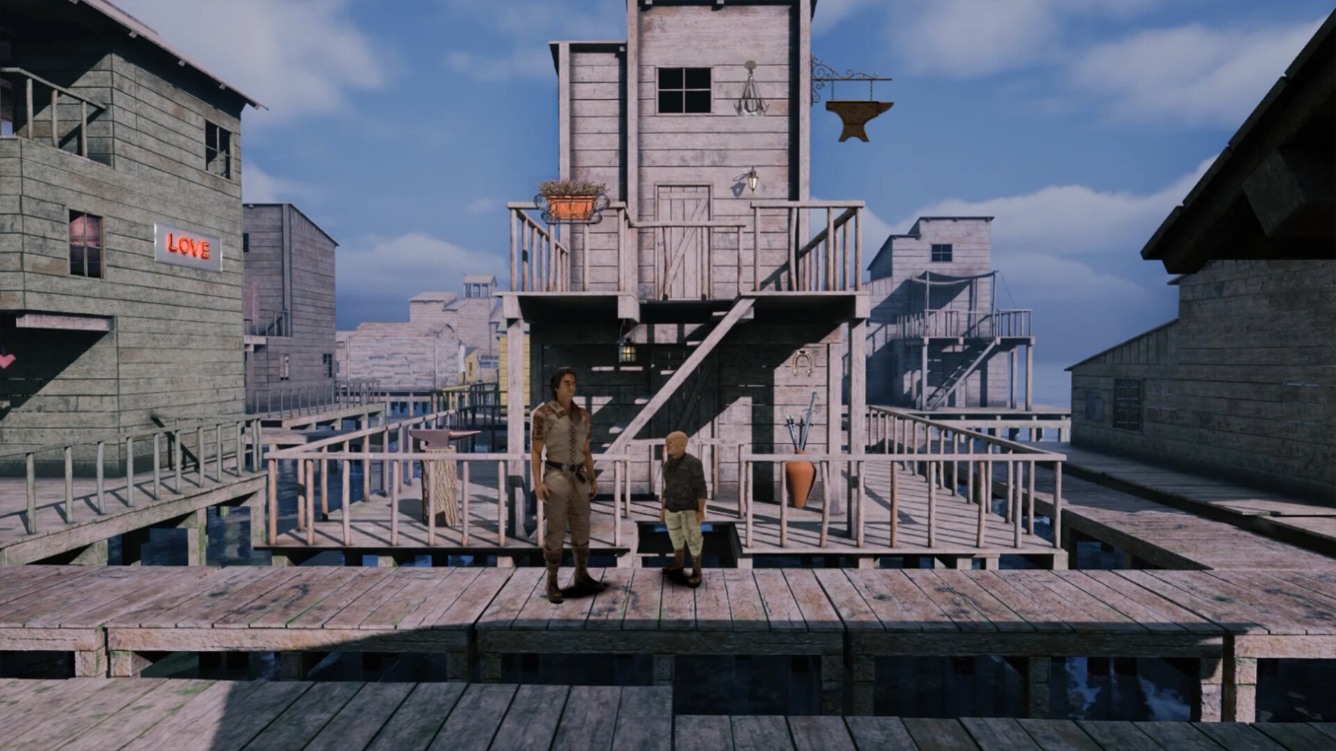 Lacustris - The War over Water screenshot 6