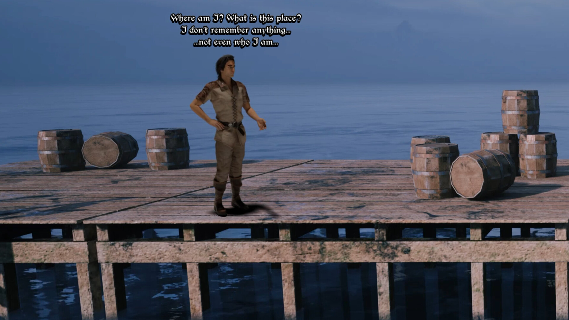 Lacustris - The War over Water screenshot 2