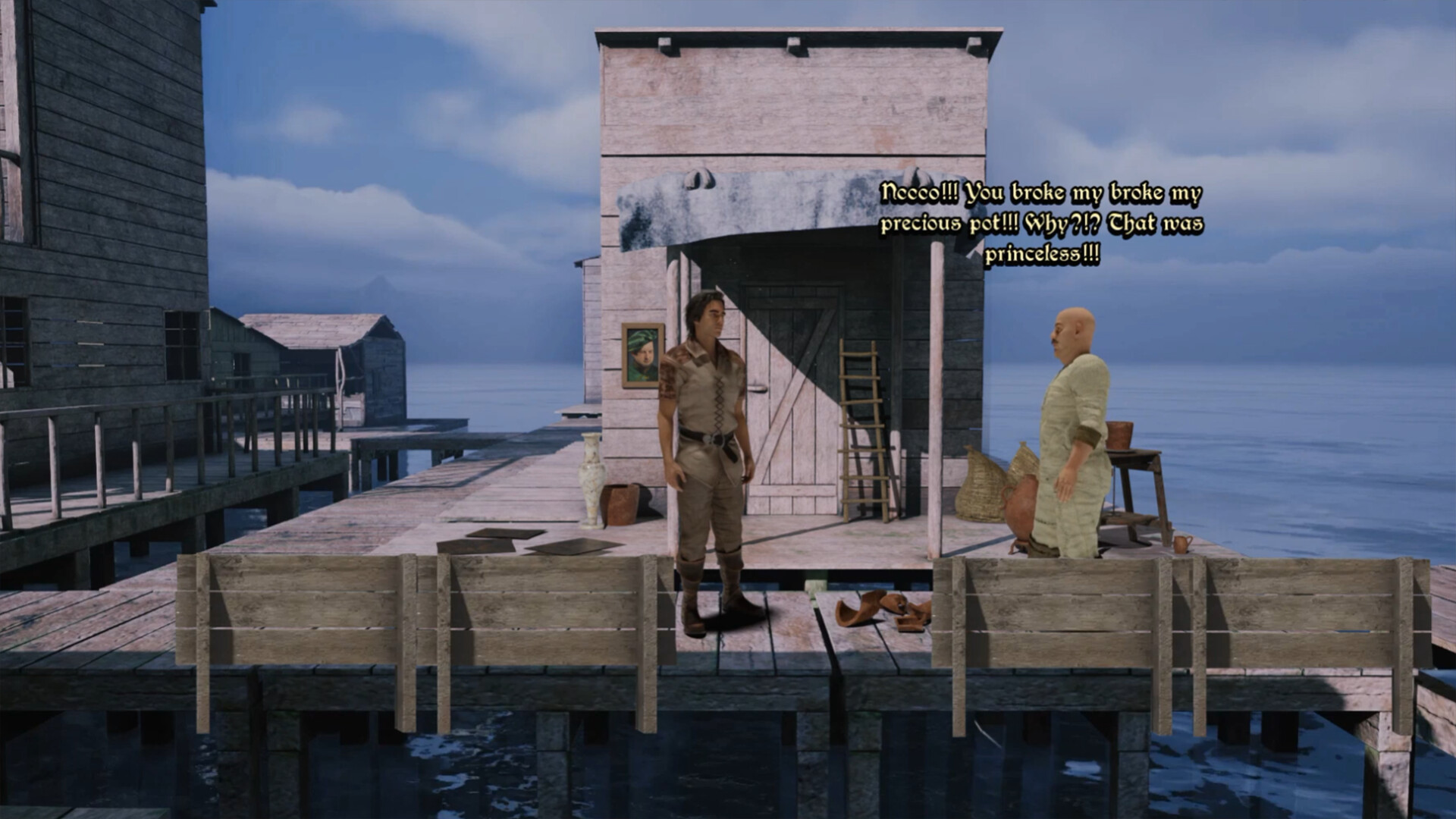 Lacustris - The War over Water screenshot 5