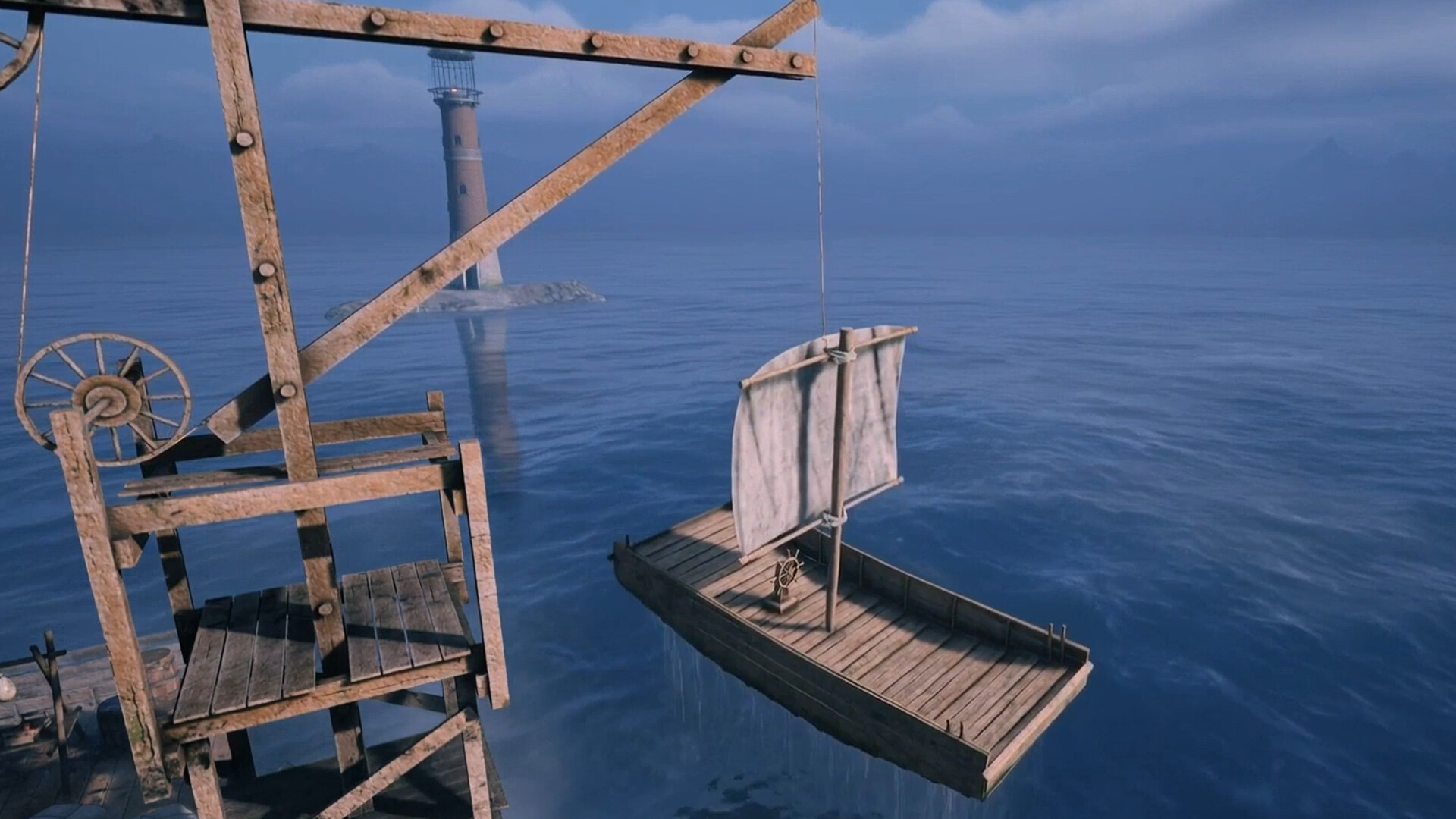 Lacustris - The War over Water screenshot 12
