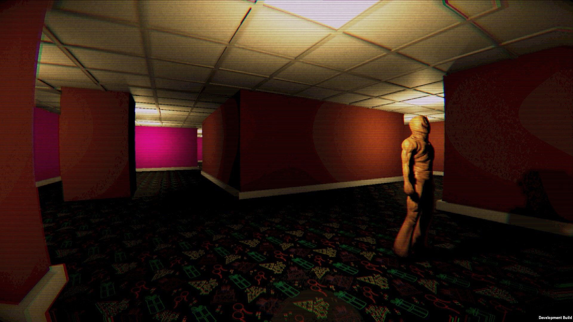 Backrooms Not Escape screenshot 7