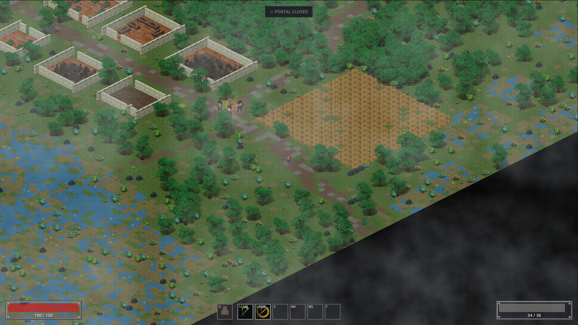 Null Zone: No Way Back screenshot 2