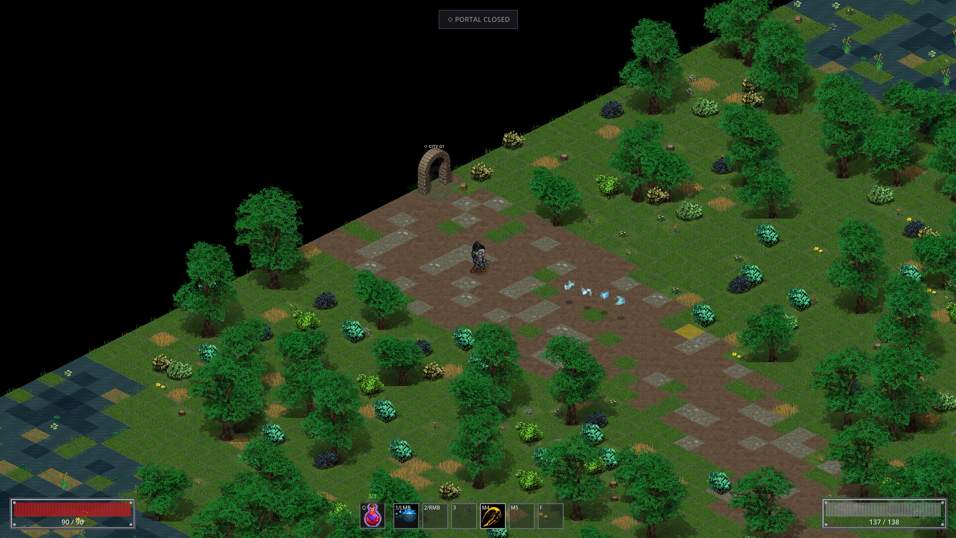 Null Zone: No Way Back screenshot 7