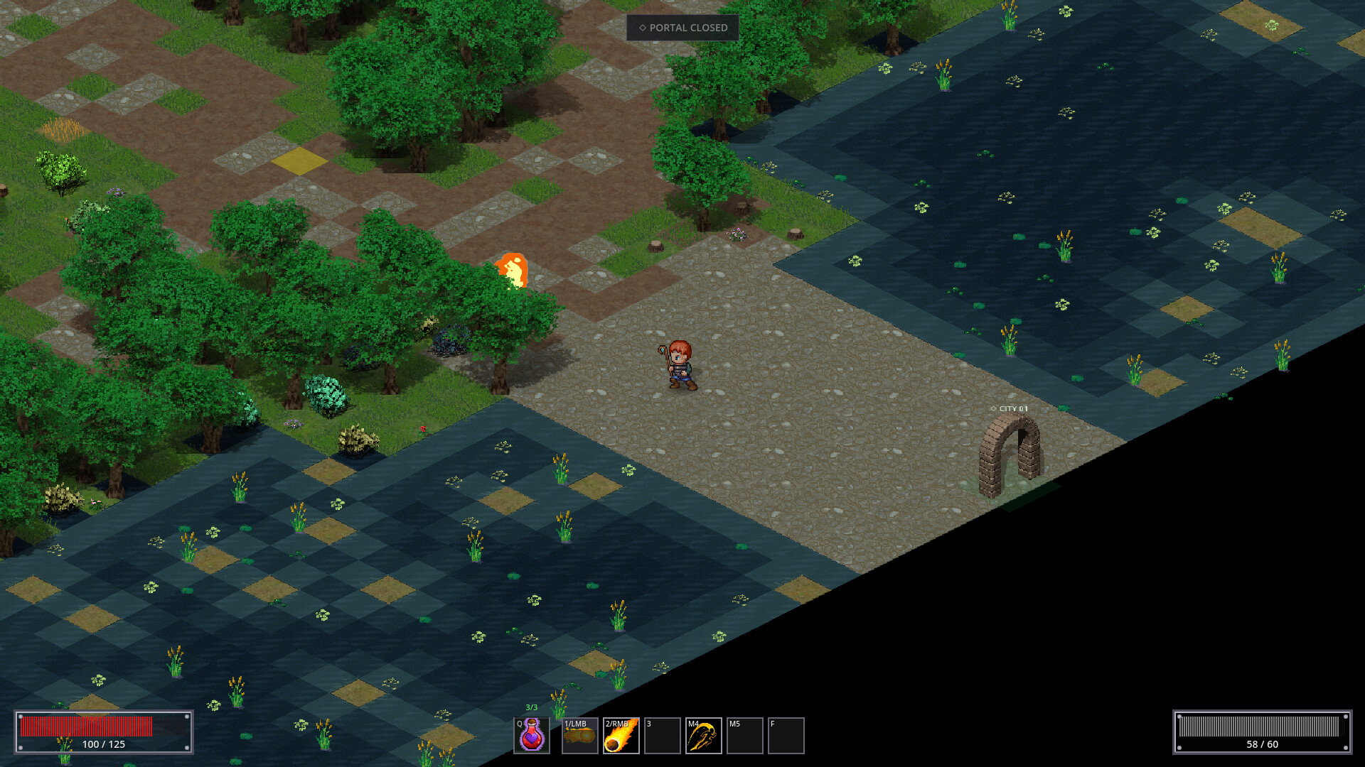 Null Zone: No Way Back screenshot 4