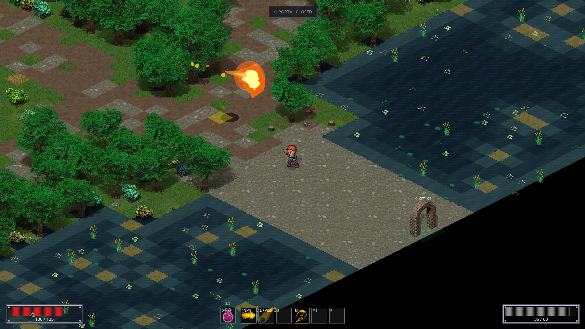 Null Zone: No Way Back screenshot 8