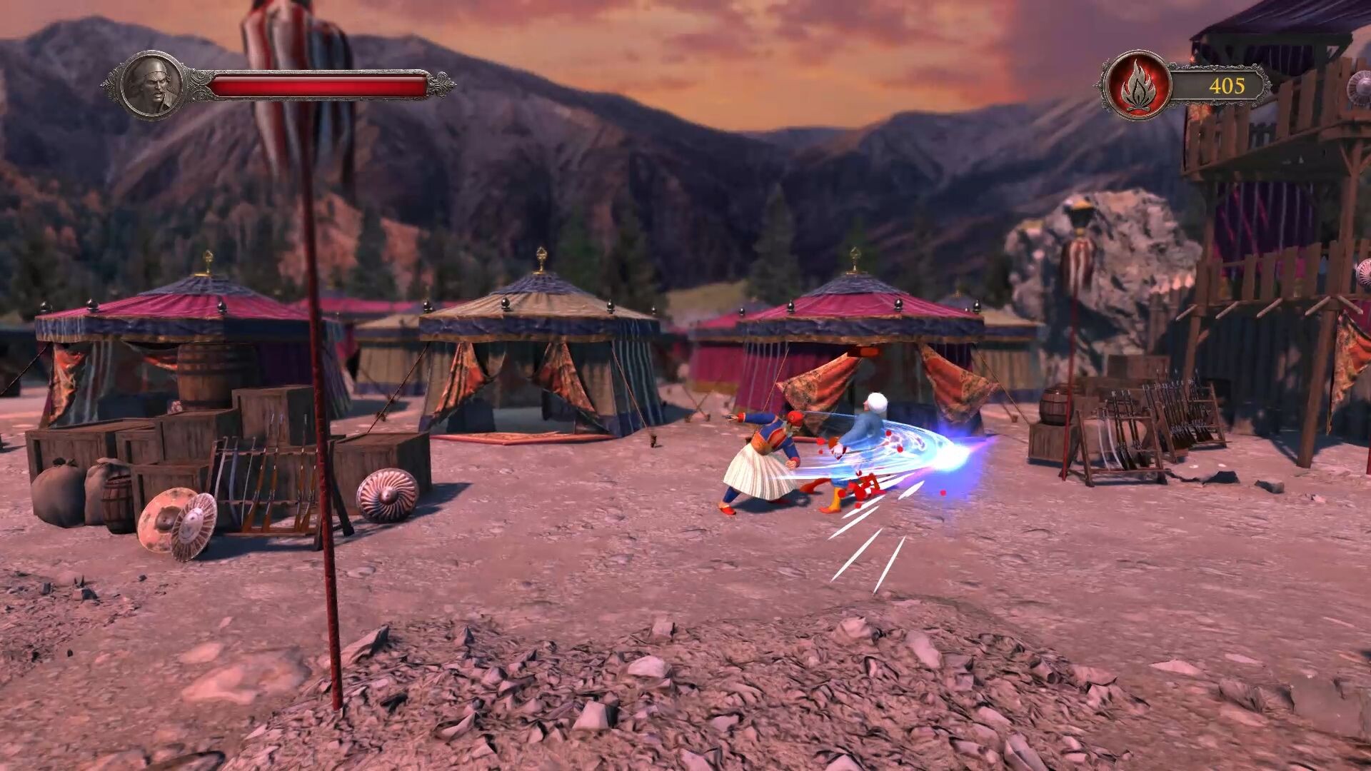 Flames of Freedom: 1821 screenshot 11